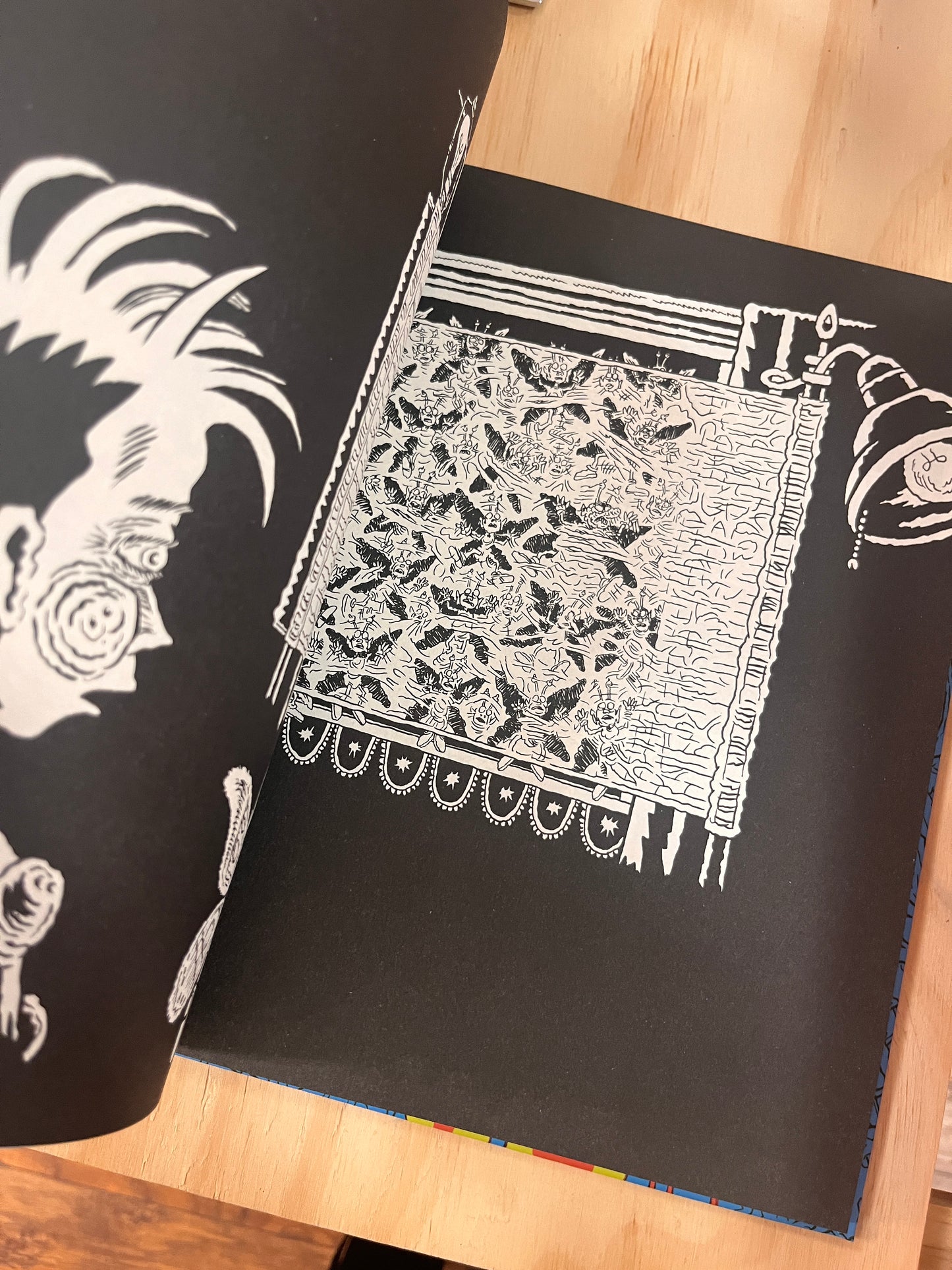 Crusher Loves Bleeder Bleeder Loves Crusher