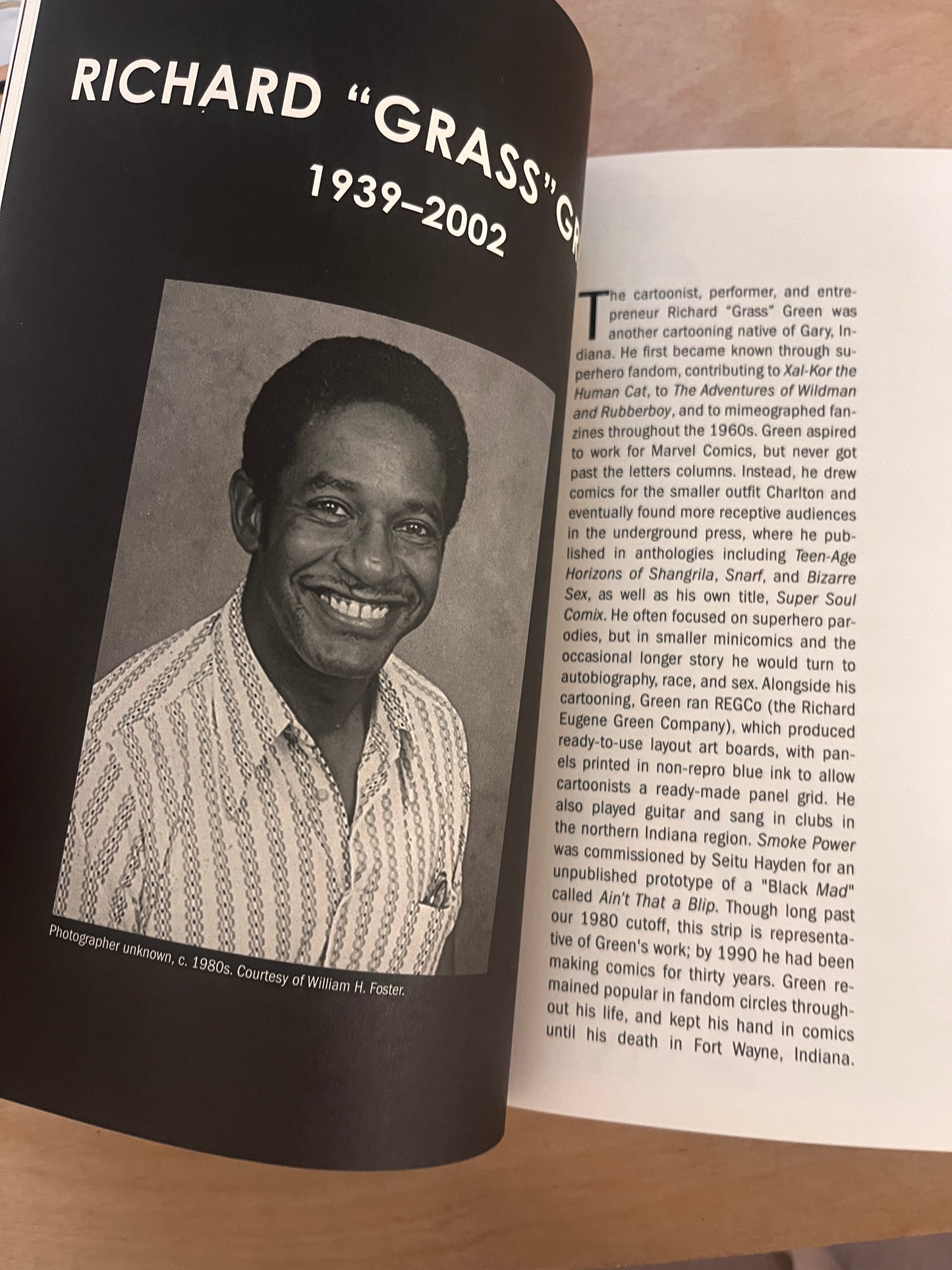 It's Life as I See It: Black Cartoonists in Chicago, 1940–1980