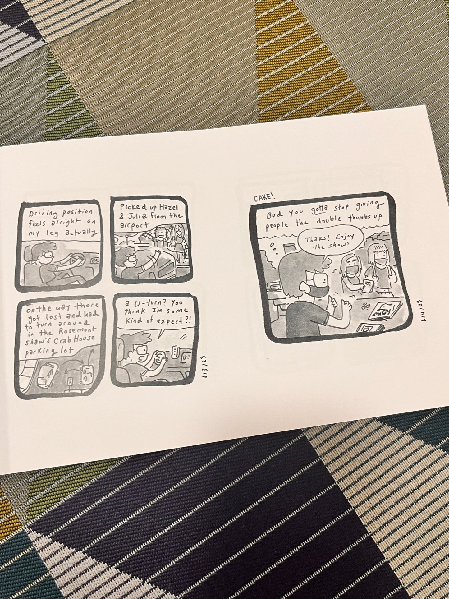 I Hope This Finds You - NUMBER 9 (June/July 2023)