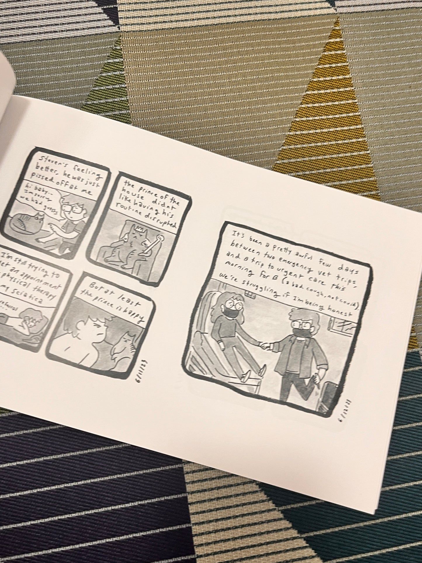 I Hope This Finds You - NUMBER 9 (June/July 2023)