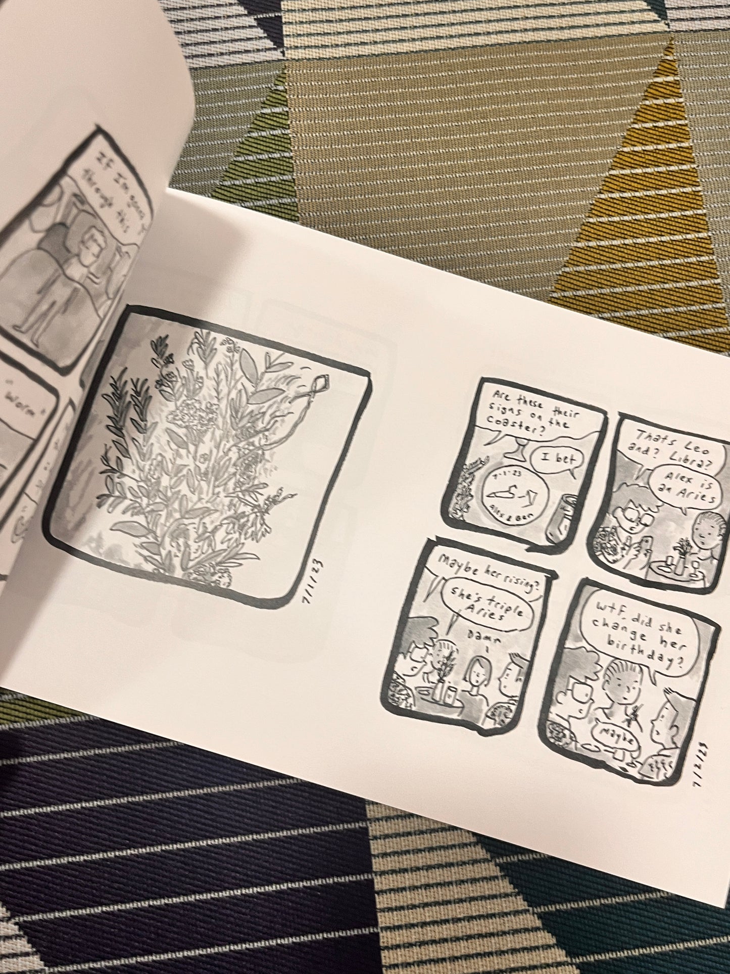 I Hope This Finds You - NUMBER 9 (June/July 2023)