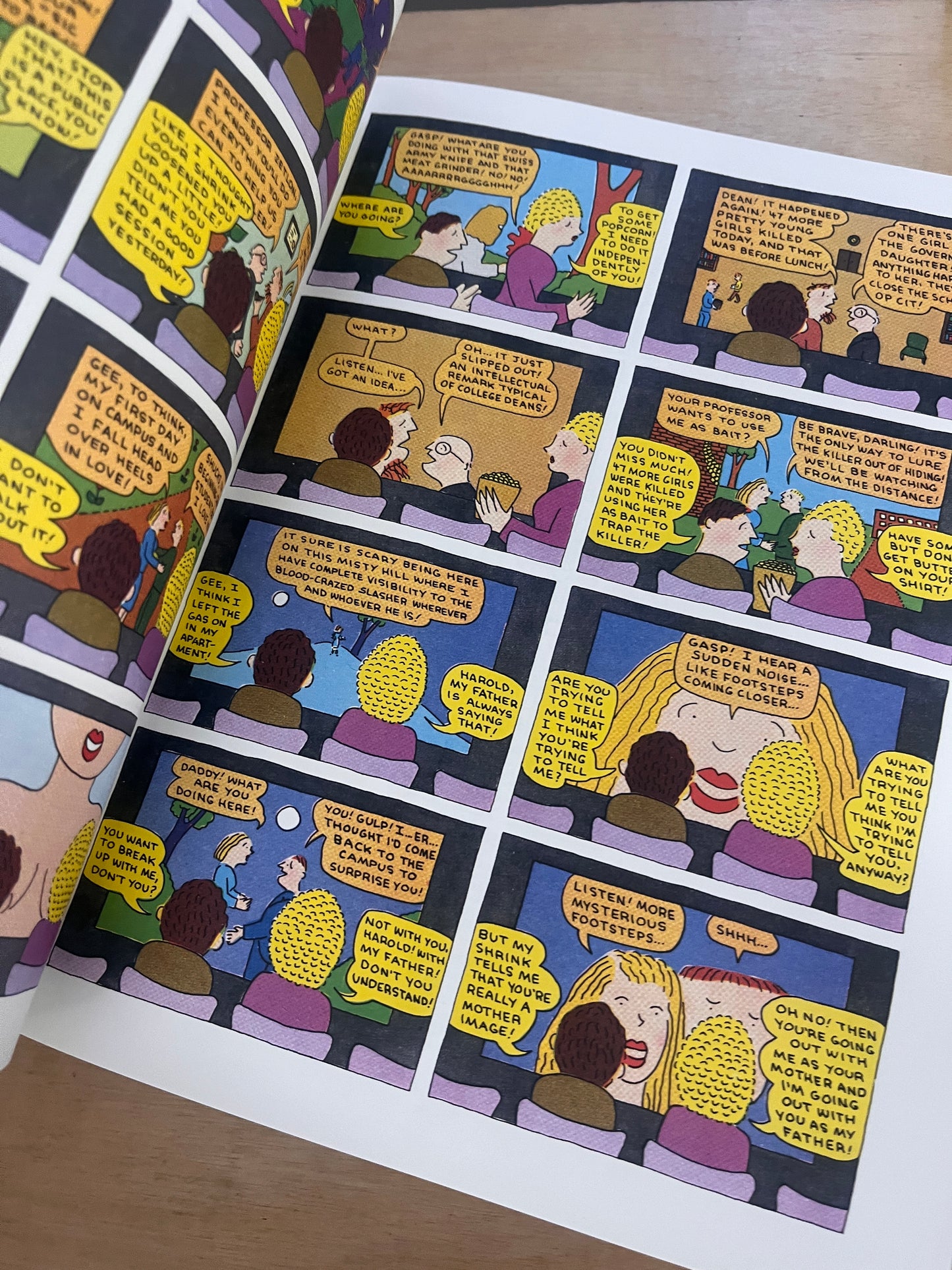 Poor Helpless Comics! The Cartoons (and More) of Ed Subitzky