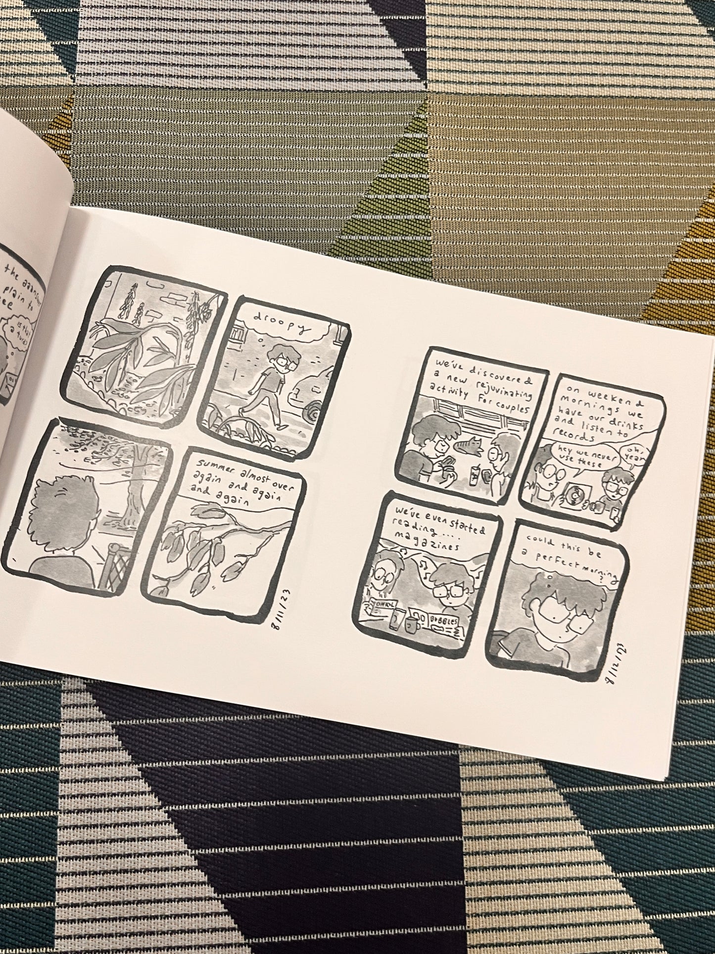 I Hope This Finds You - NUMBER 10 (August/September 2023)