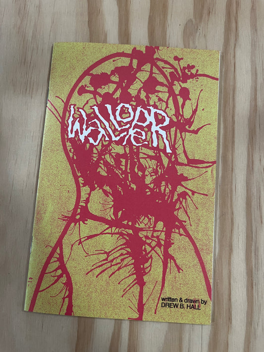 Diamond Highway/Walloper Double zine