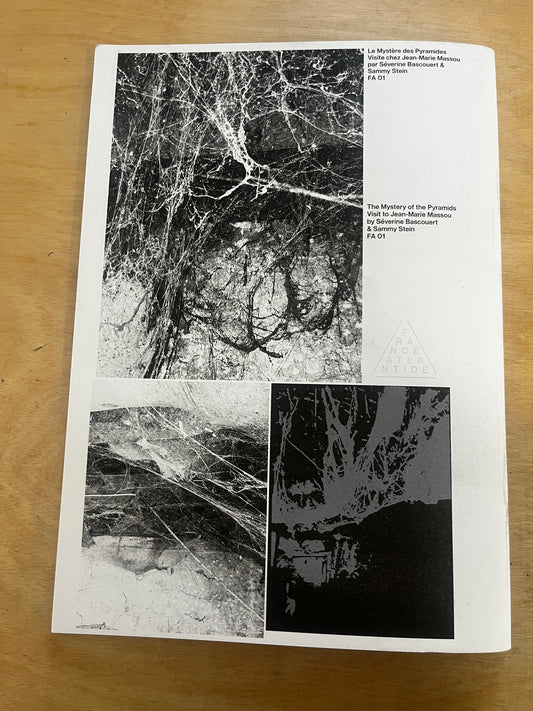 The Mystery of the Pyramids France Atlantide #1