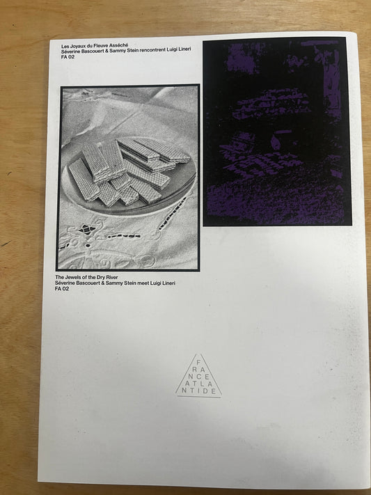 The Jewels of the Dry River France Atlantide #2