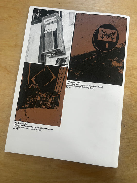 The devil’s Cellar France Atlantide #4