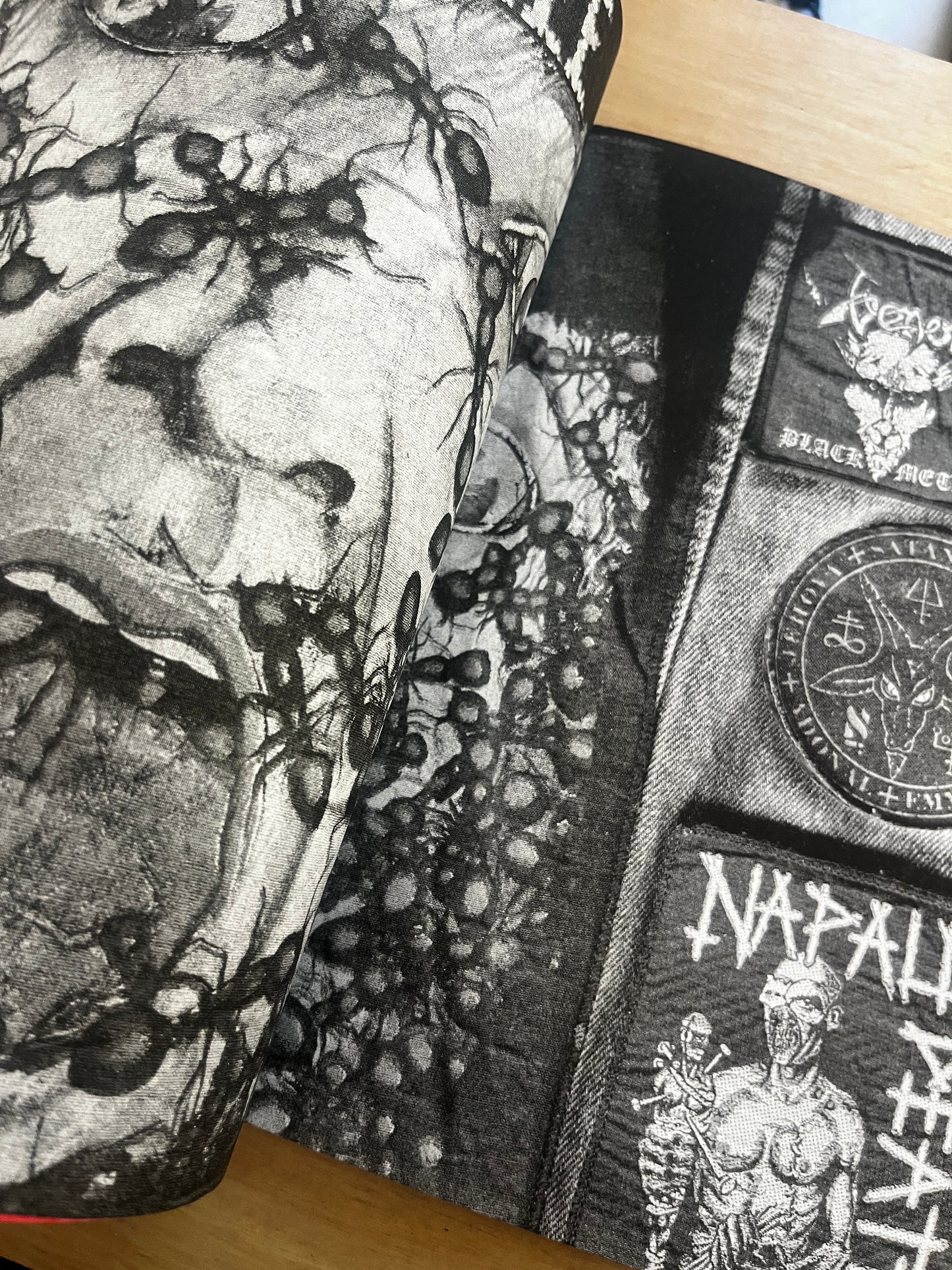 The devil’s Cellar France Atlantide #4