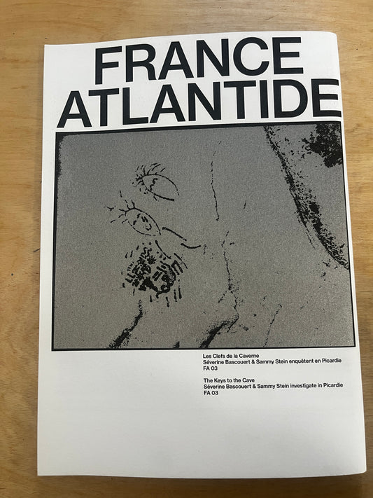 The keys to the cave France Atlantide #3