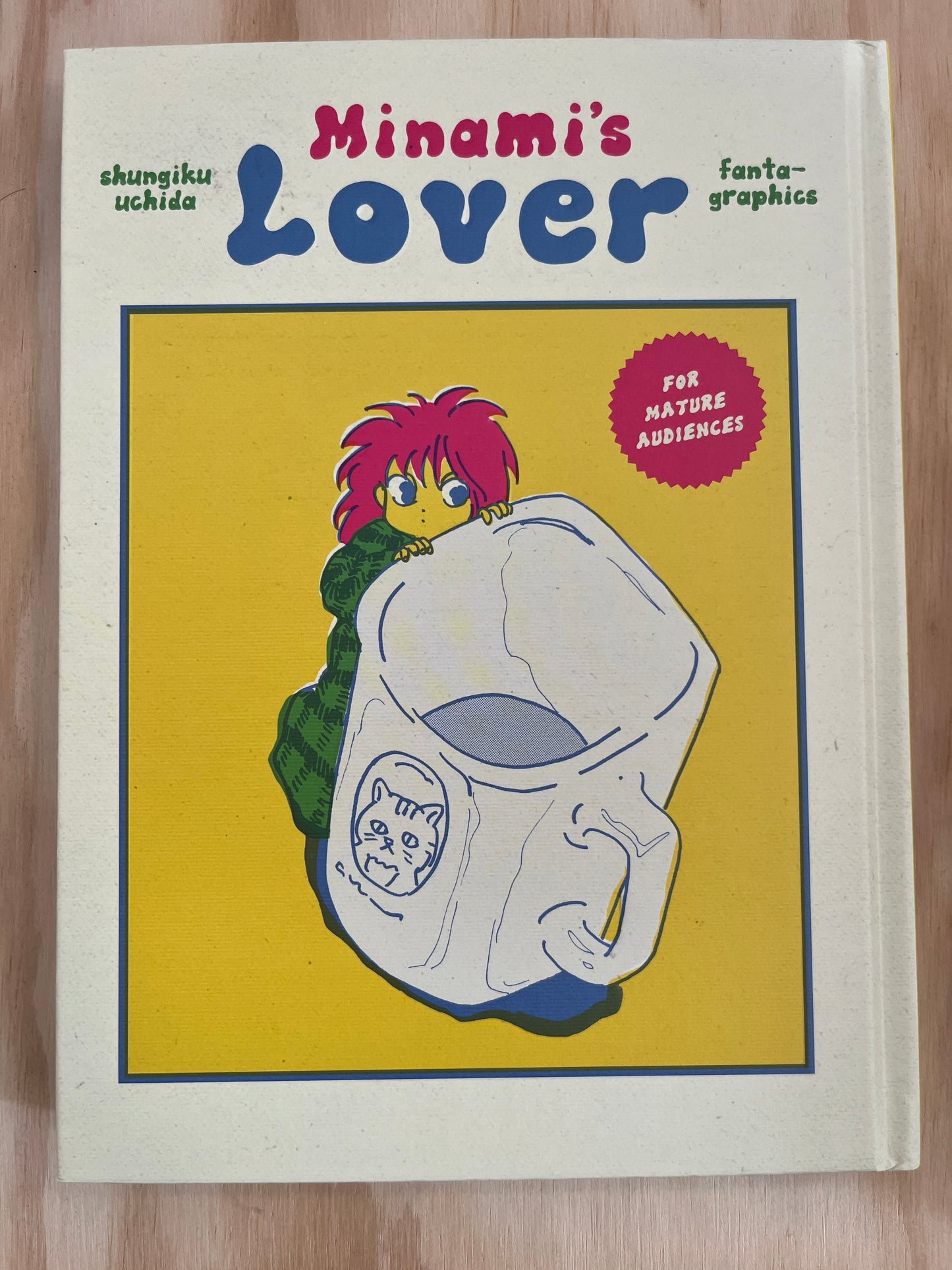 Minami's Lover