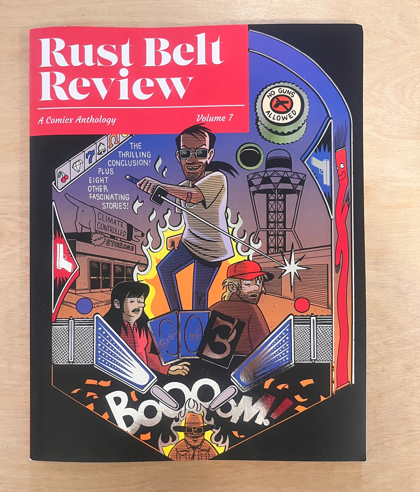 Rust Belt Review Volume Seven