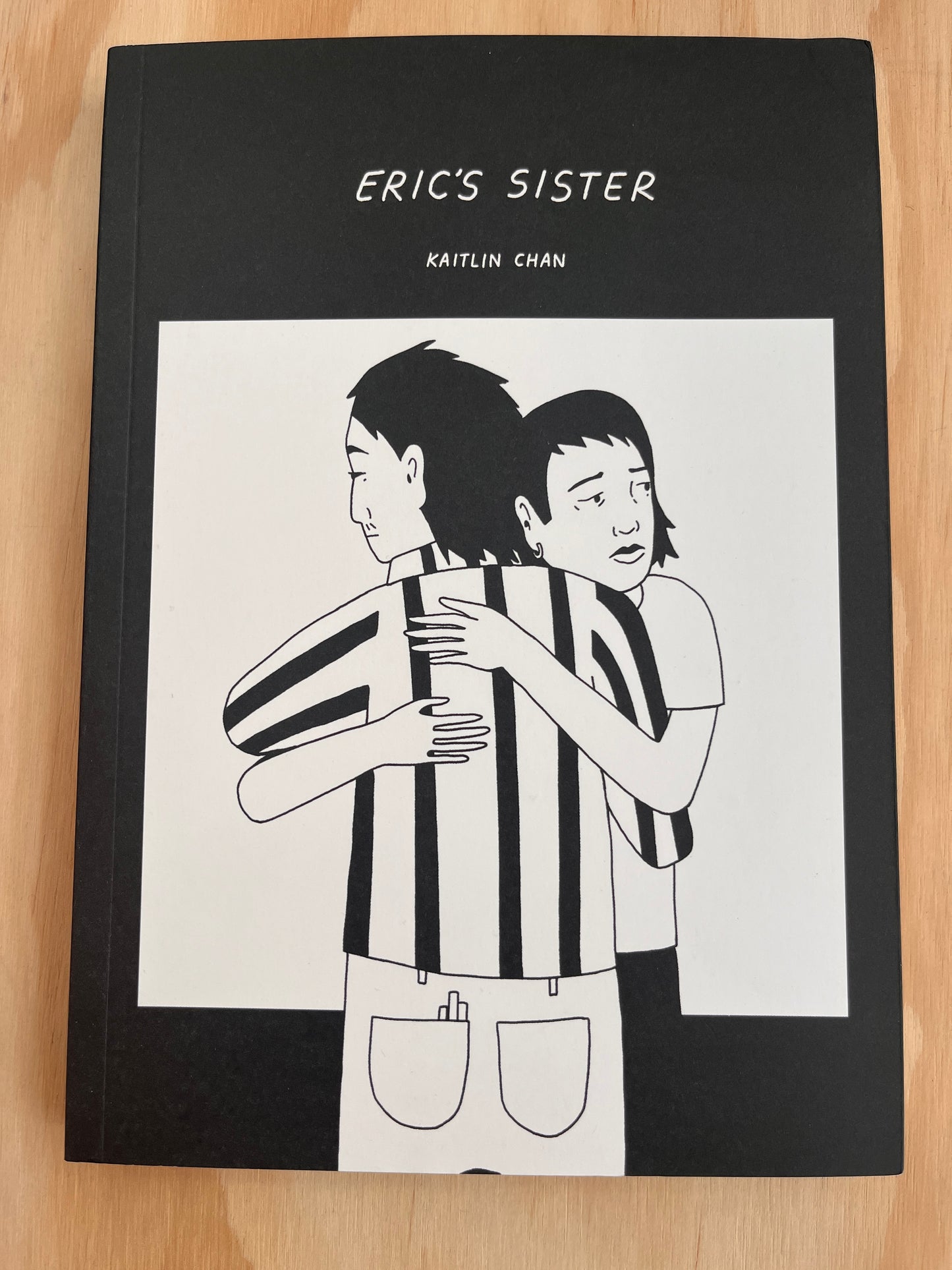Eric's Sister