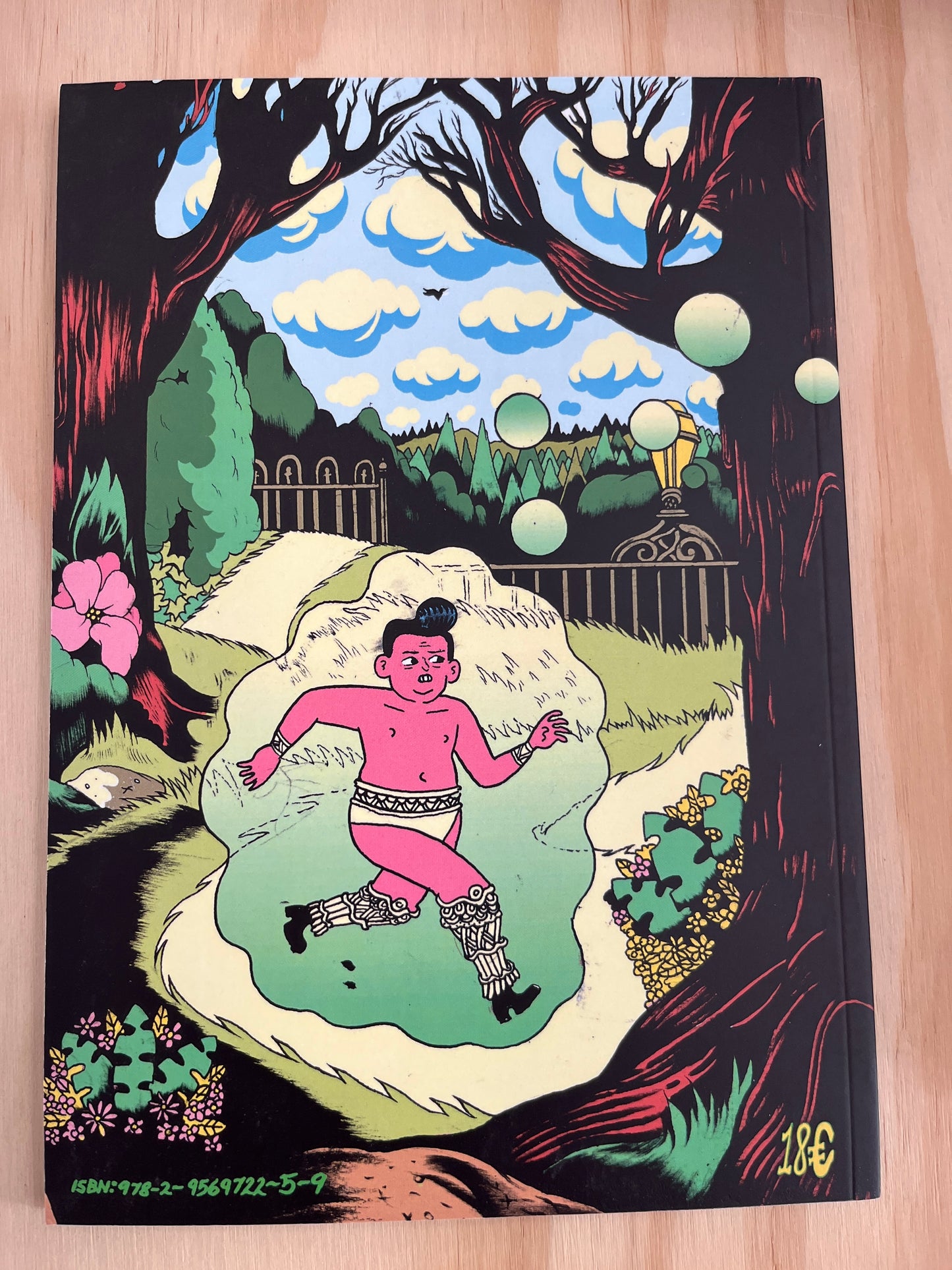 Zine Panique Sports