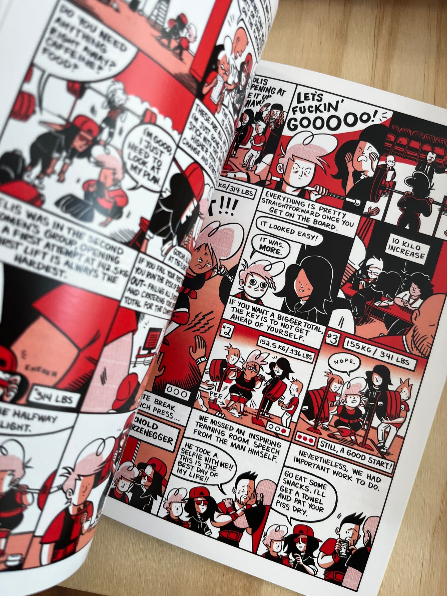 Zine Panique Sports