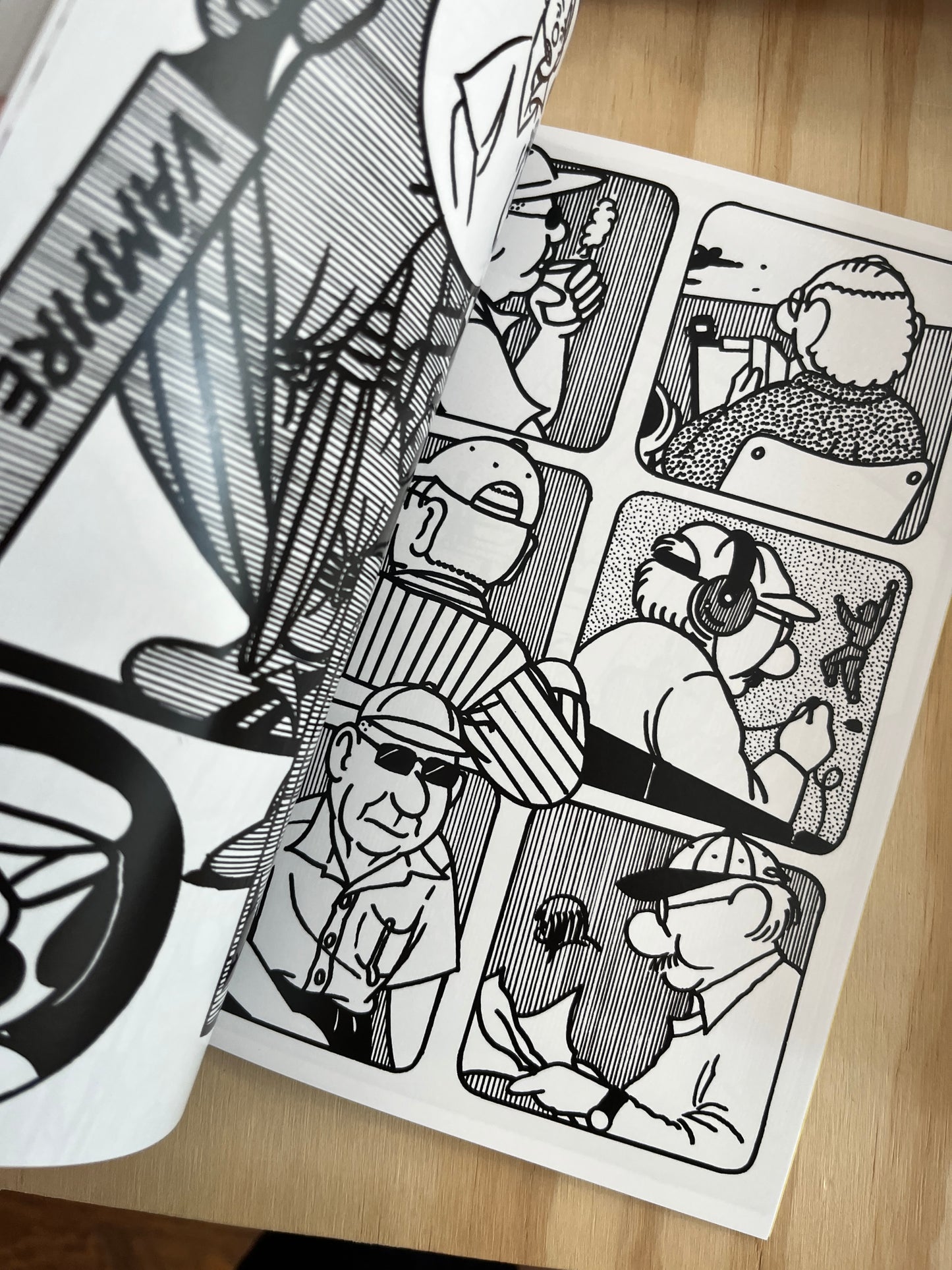 Zine Panique Sports