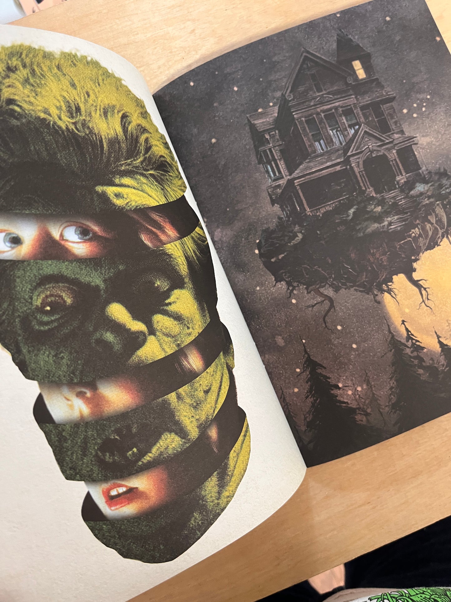 THE ART OF 4 / MOON PATROL
