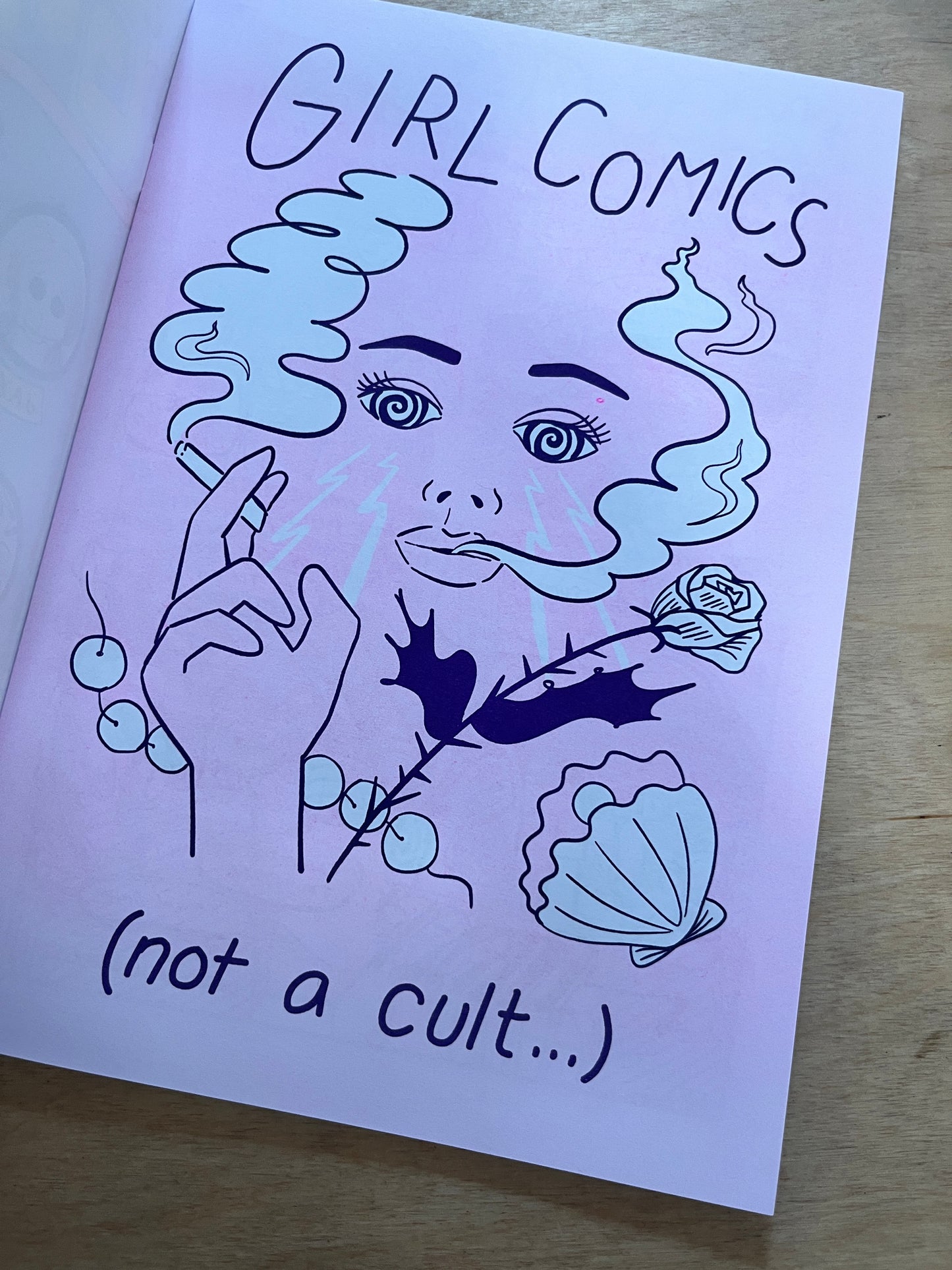 Girl Comics #1