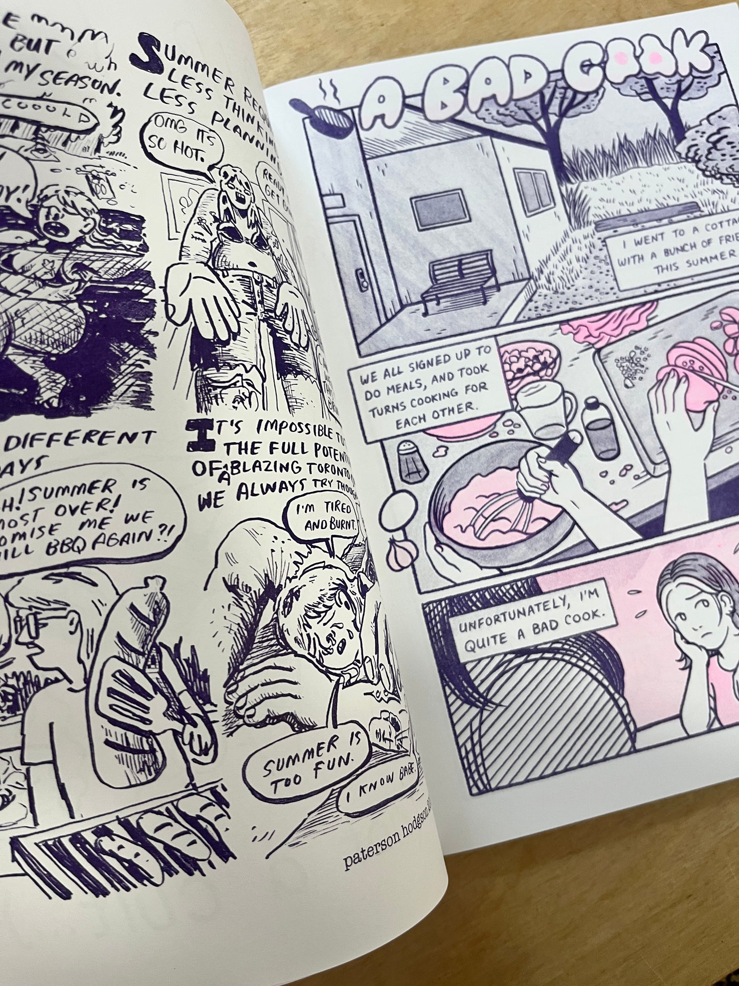 Girl Comics #1
