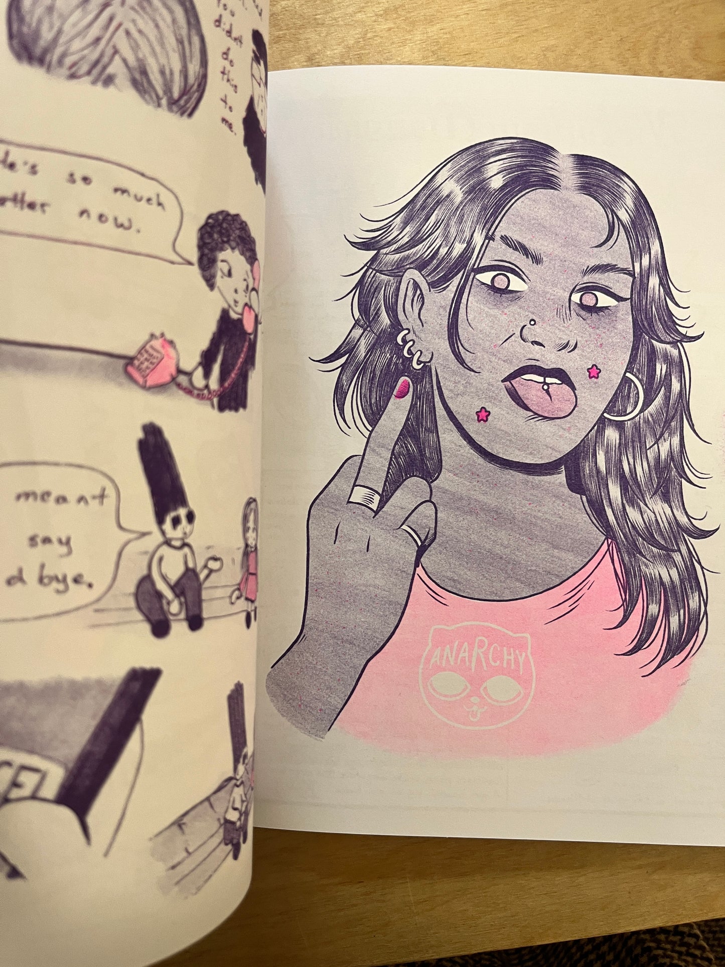 Girl Comics #1