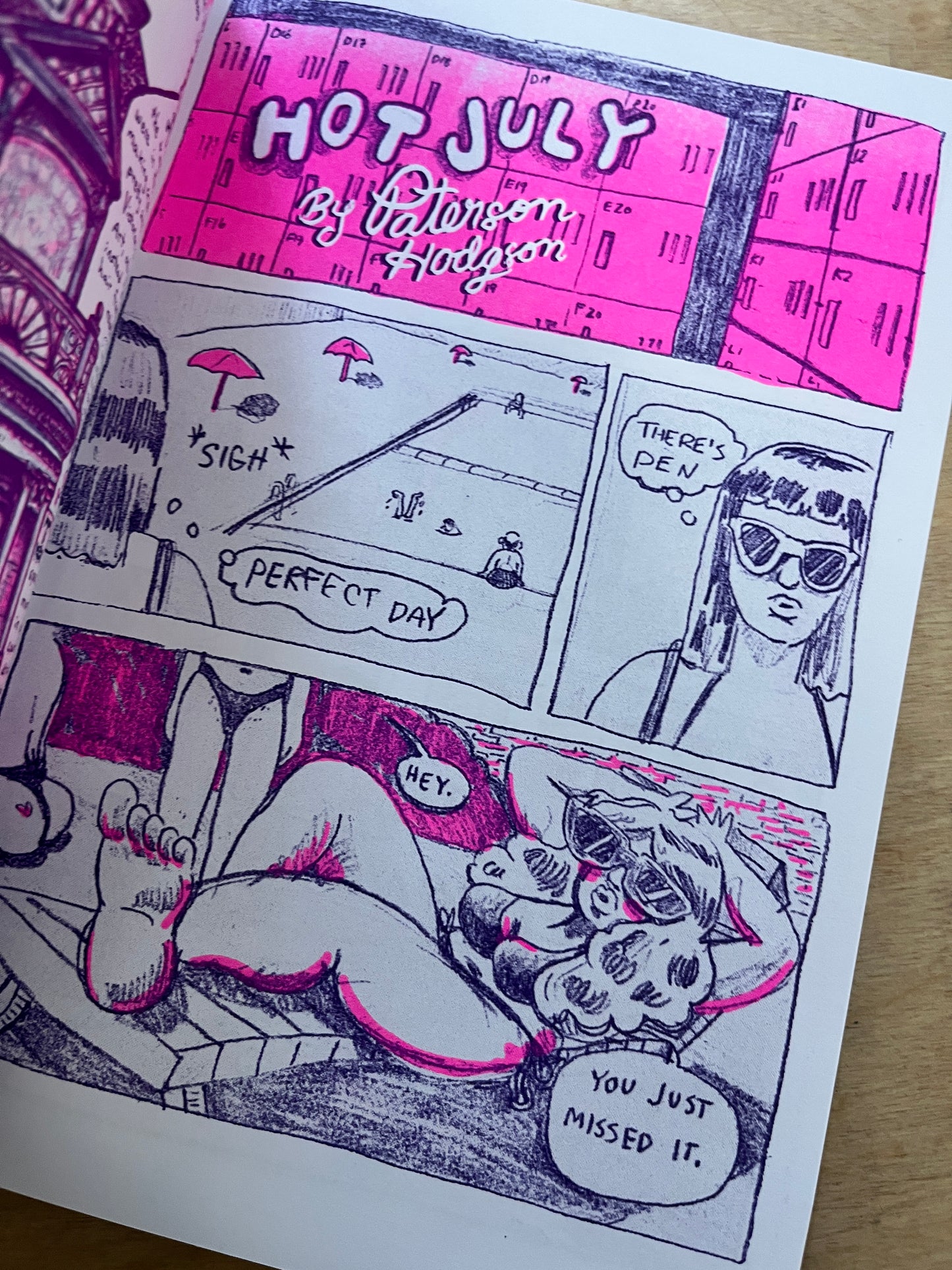 Girl Comics #1