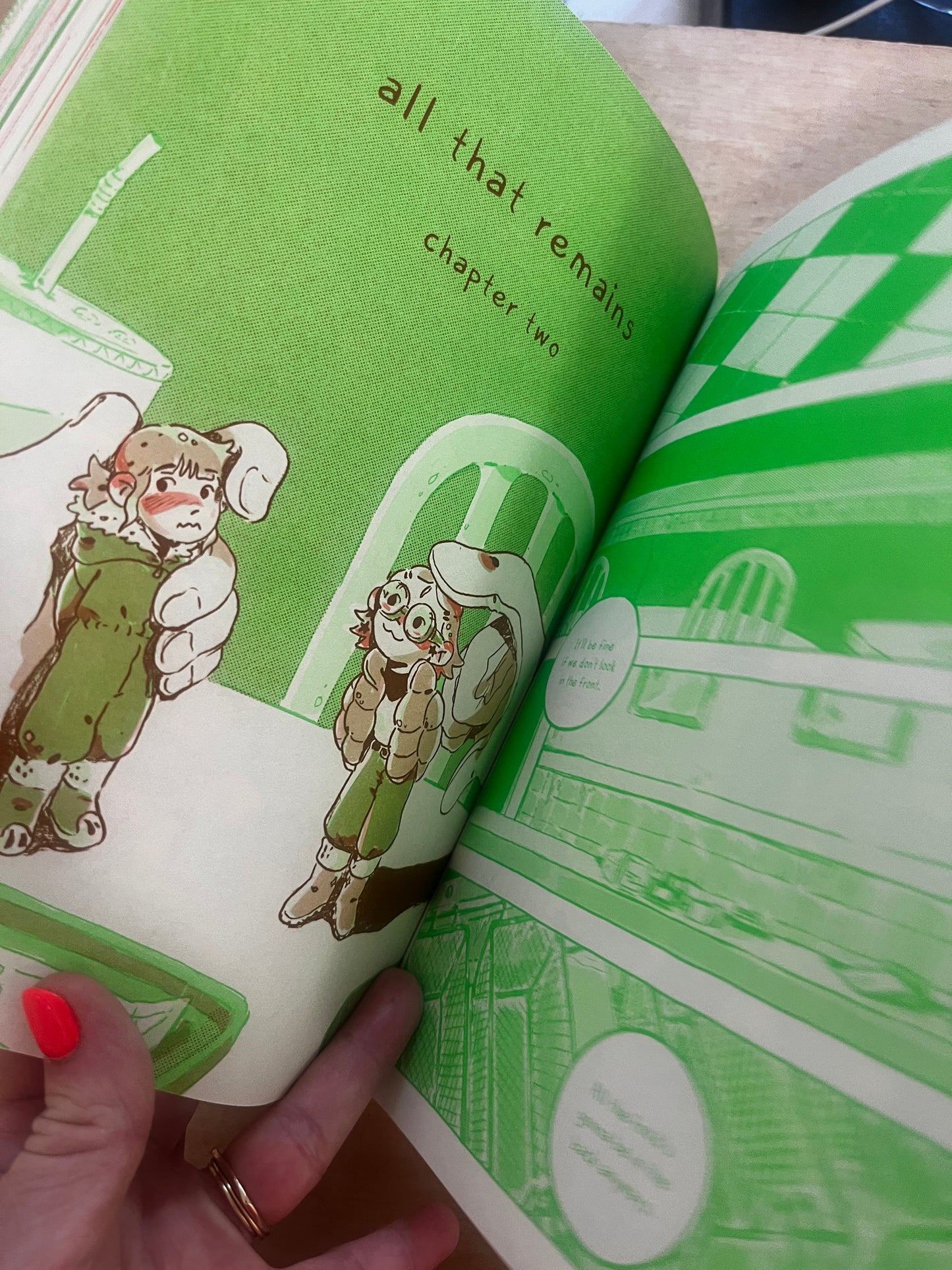 Knapsack Magazine Vol 2: Butter