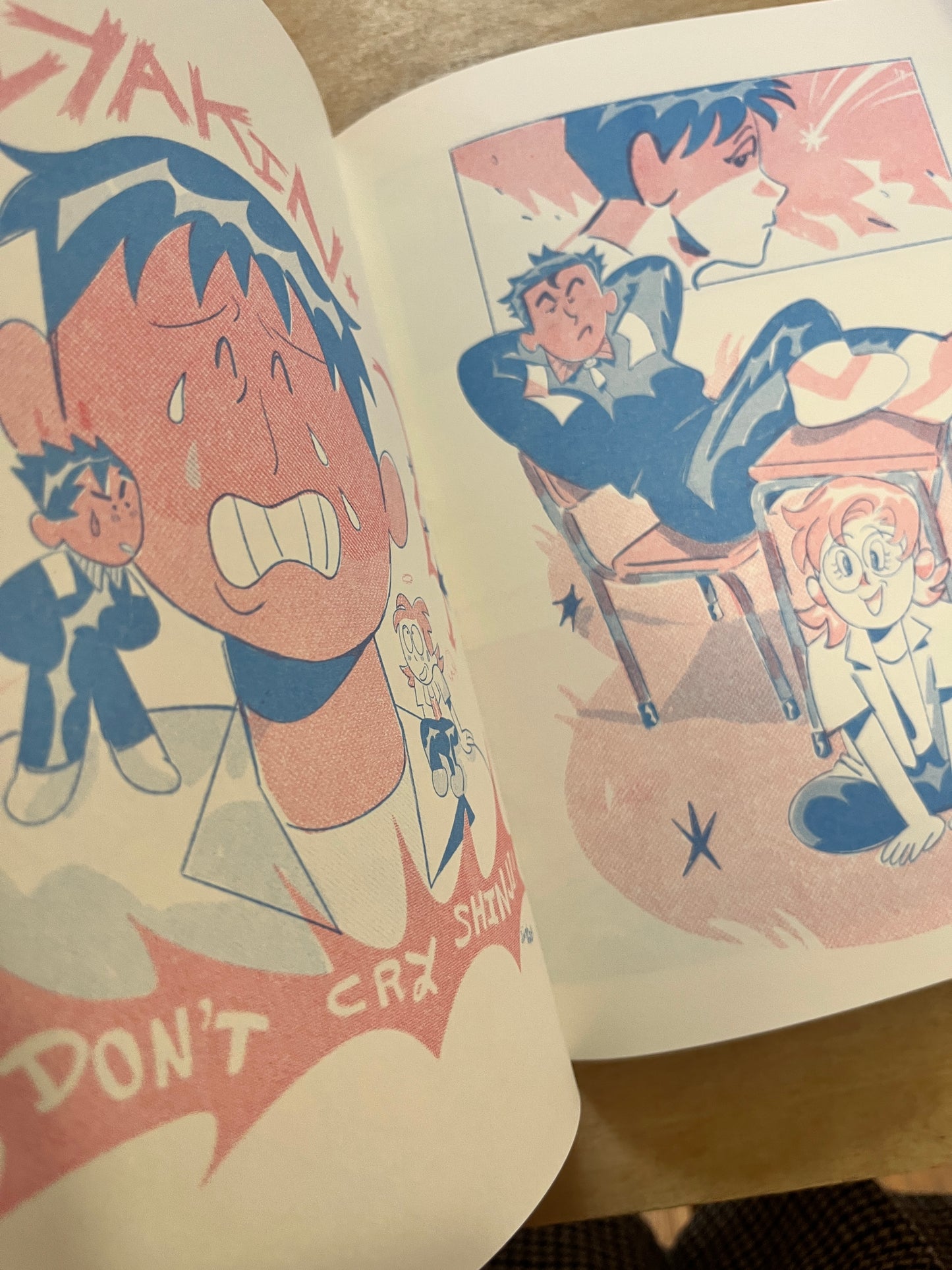 DEATH & REBIRTH: An Evangelion Fanzine