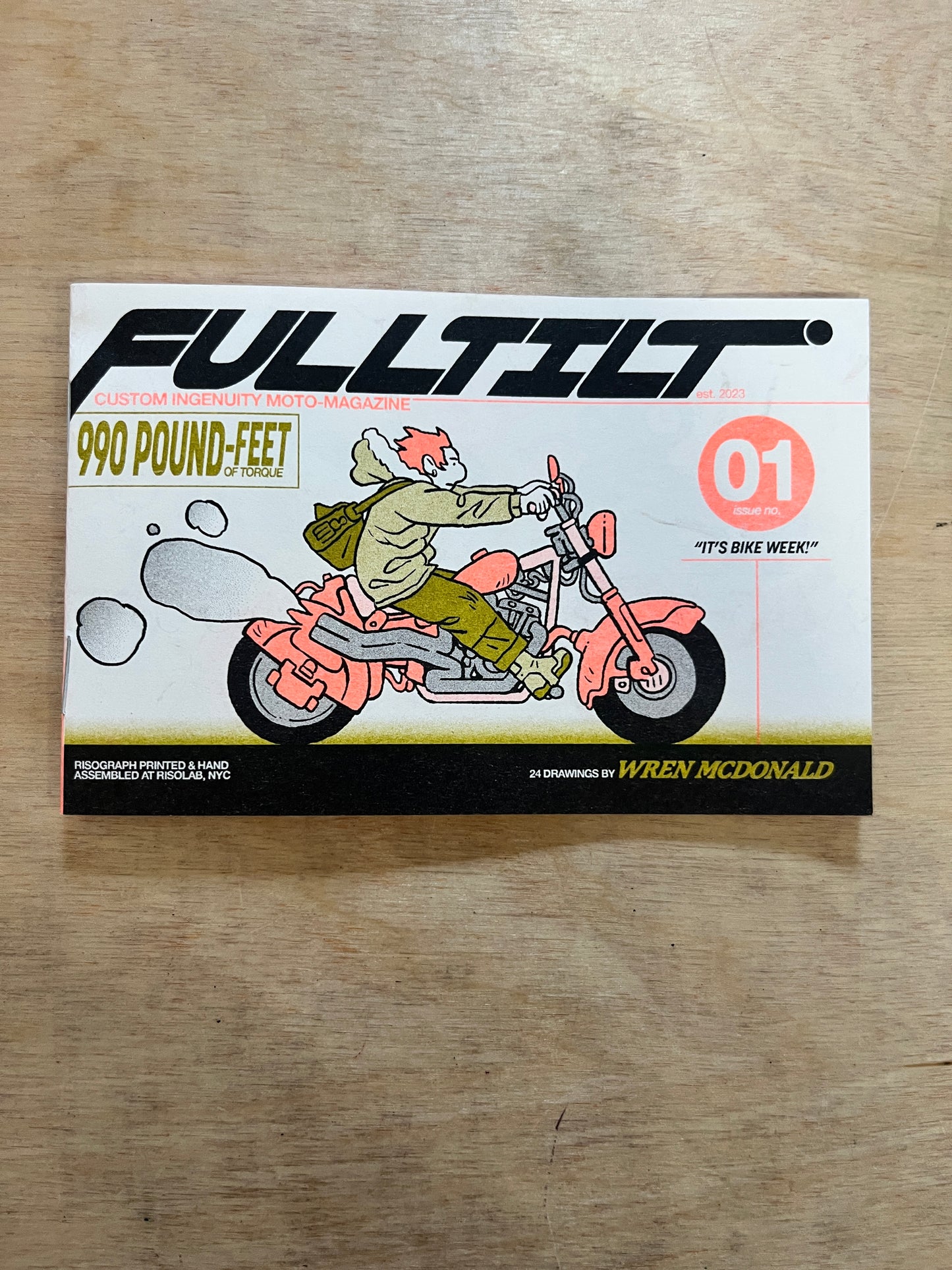 Full Tilt