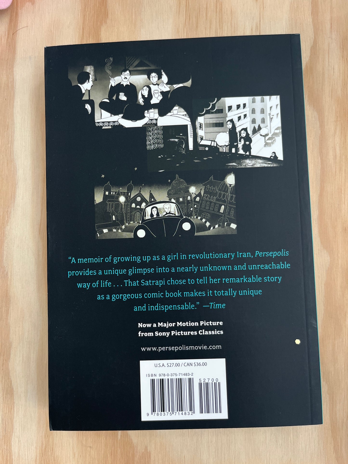 The Complete Persepolis