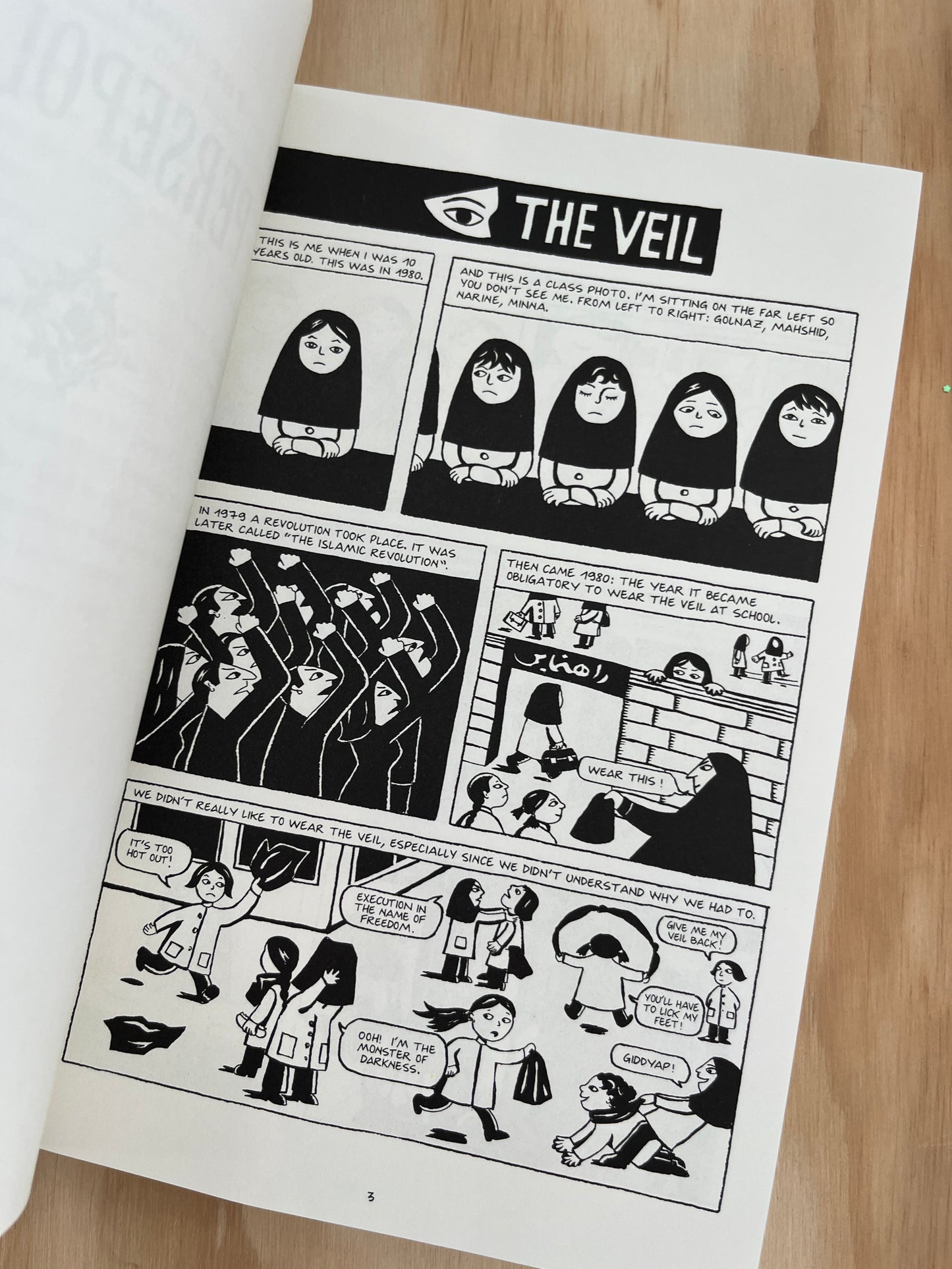 The Complete Persepolis