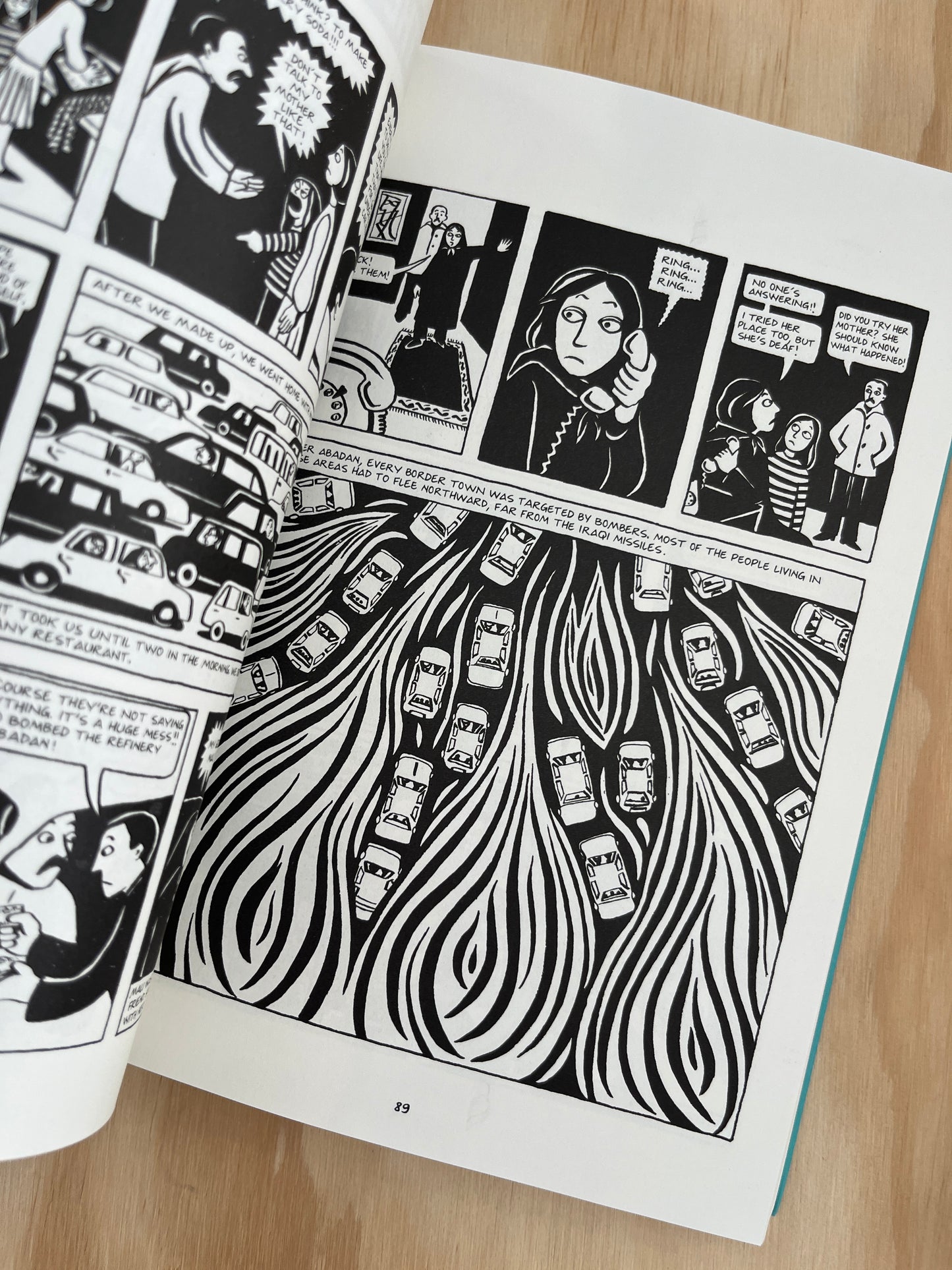 The Complete Persepolis