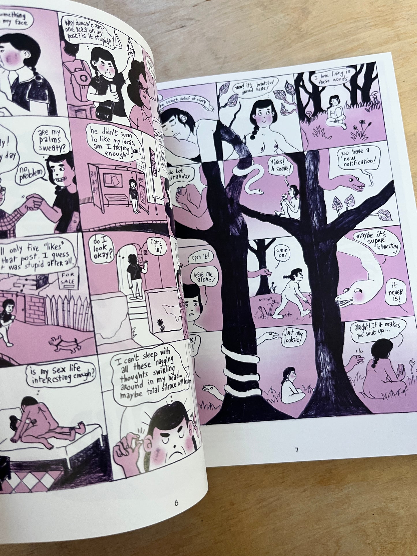 A Strong Woman and Other Stories