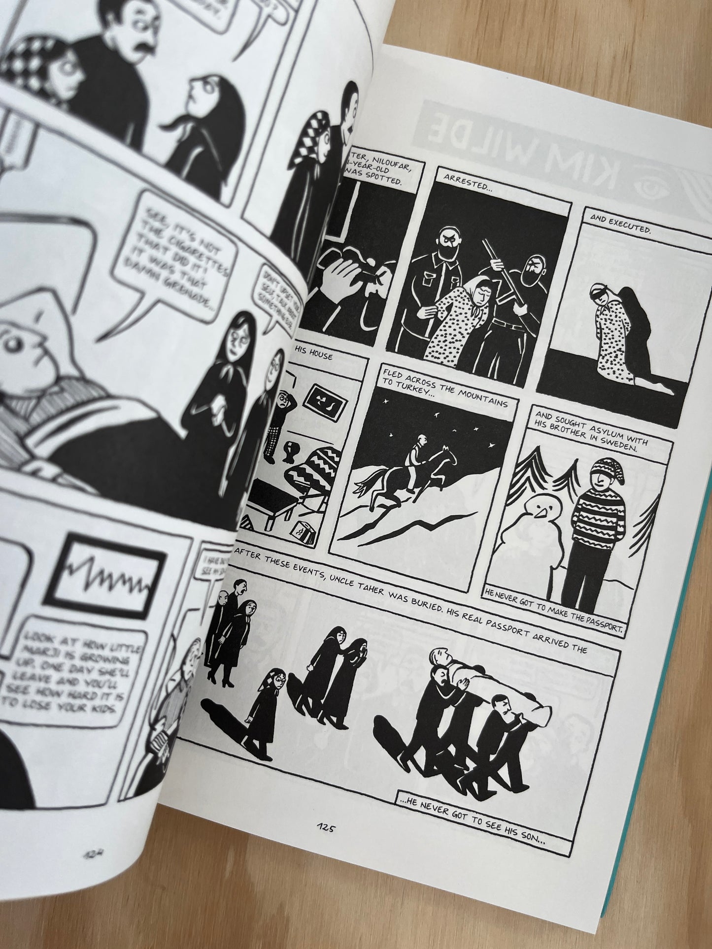 The Complete Persepolis