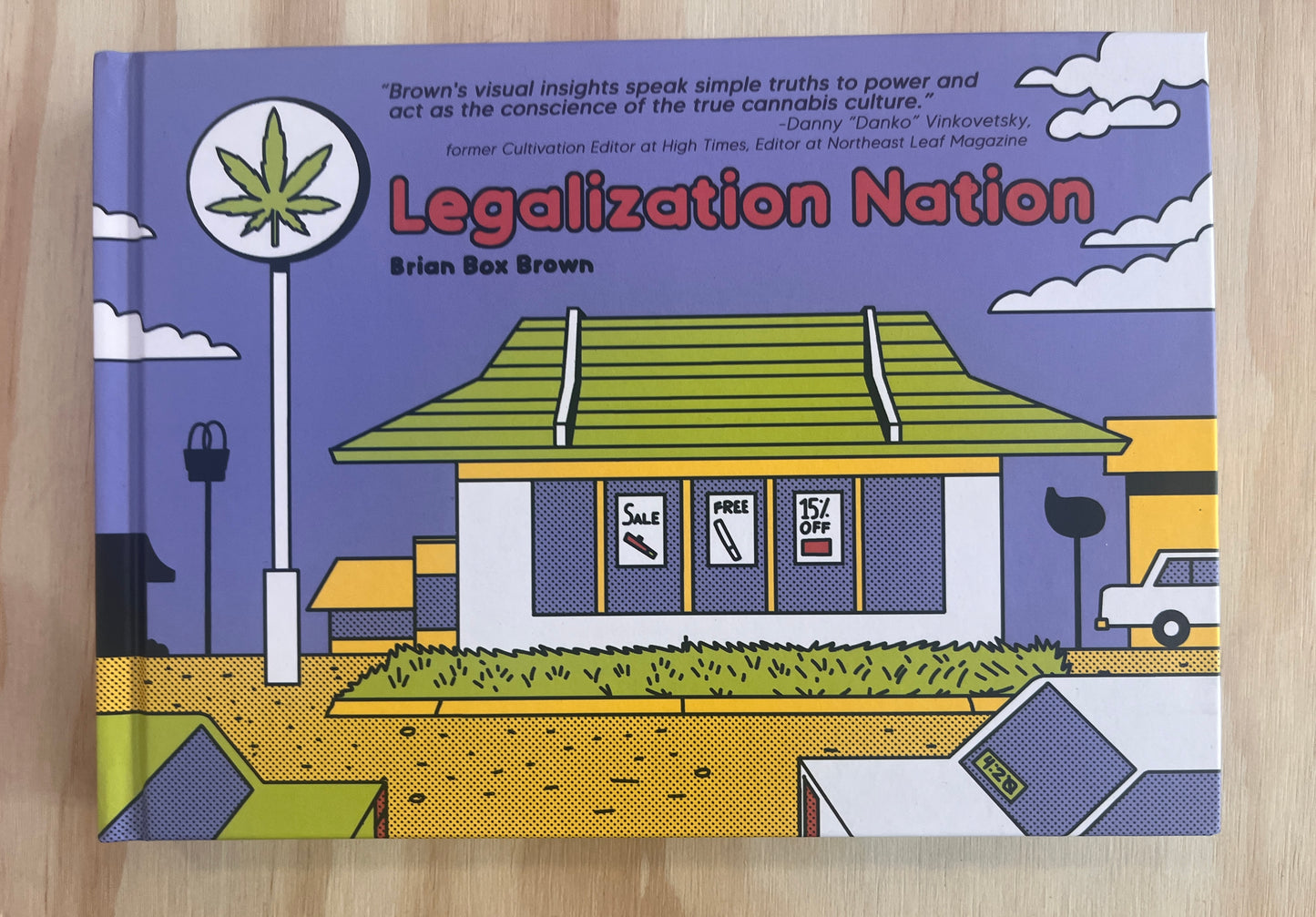Legalization Nation