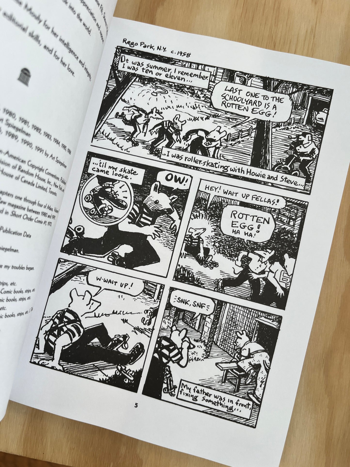 The Complete Maus