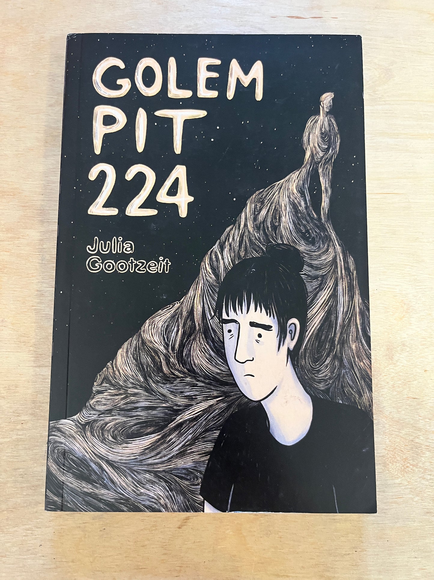 Golem Pit 224