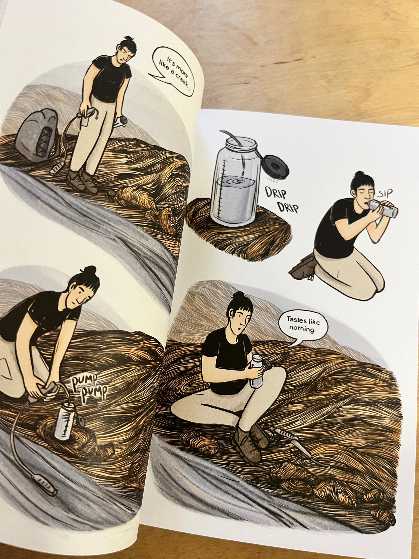 Golem Pit 224