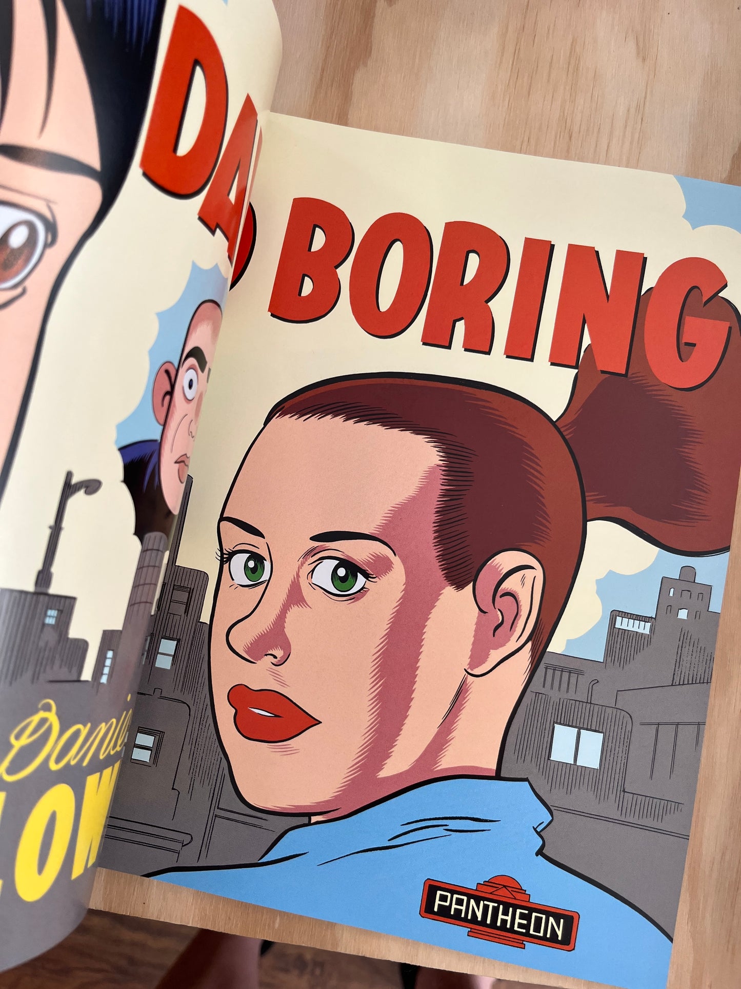 David Boring