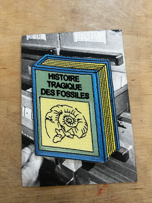 Sammy Stein Patches!