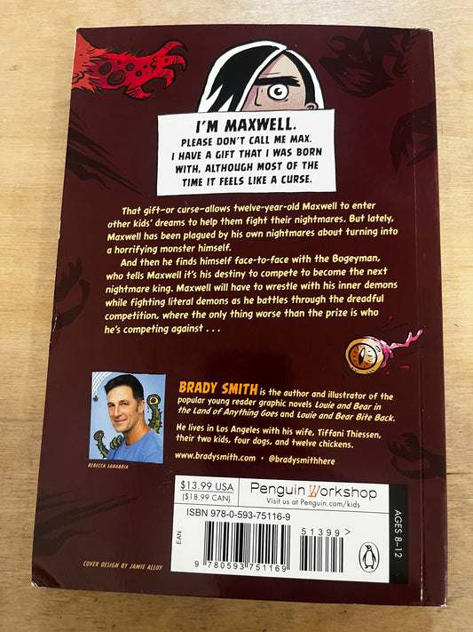 Maxwell Dark: Bad Blood #2
