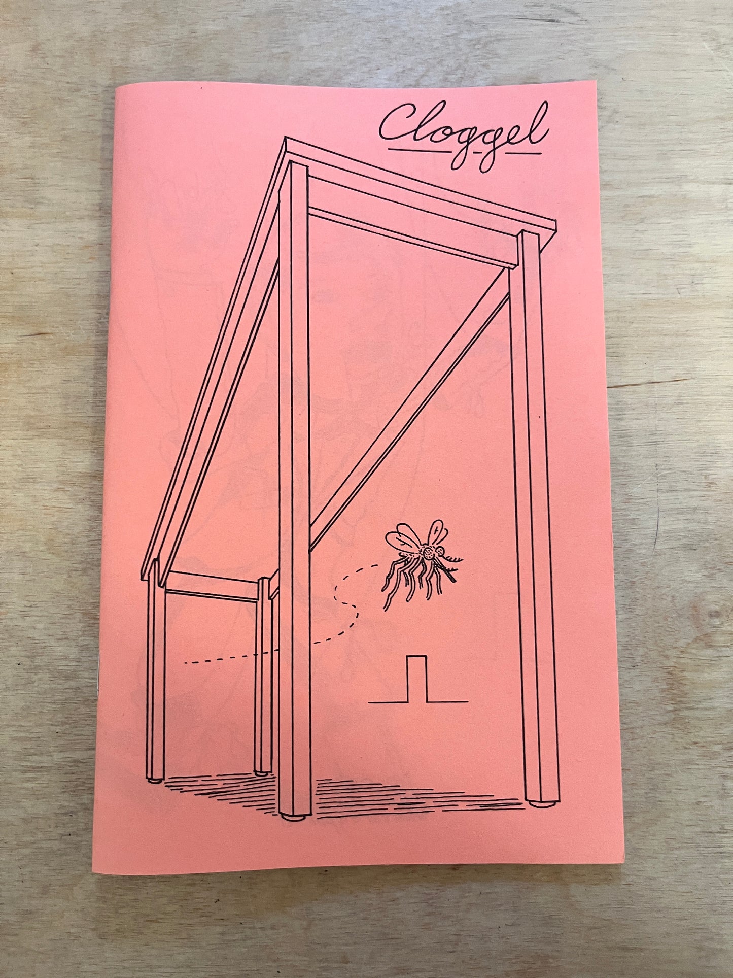 Walker Tate Zines
