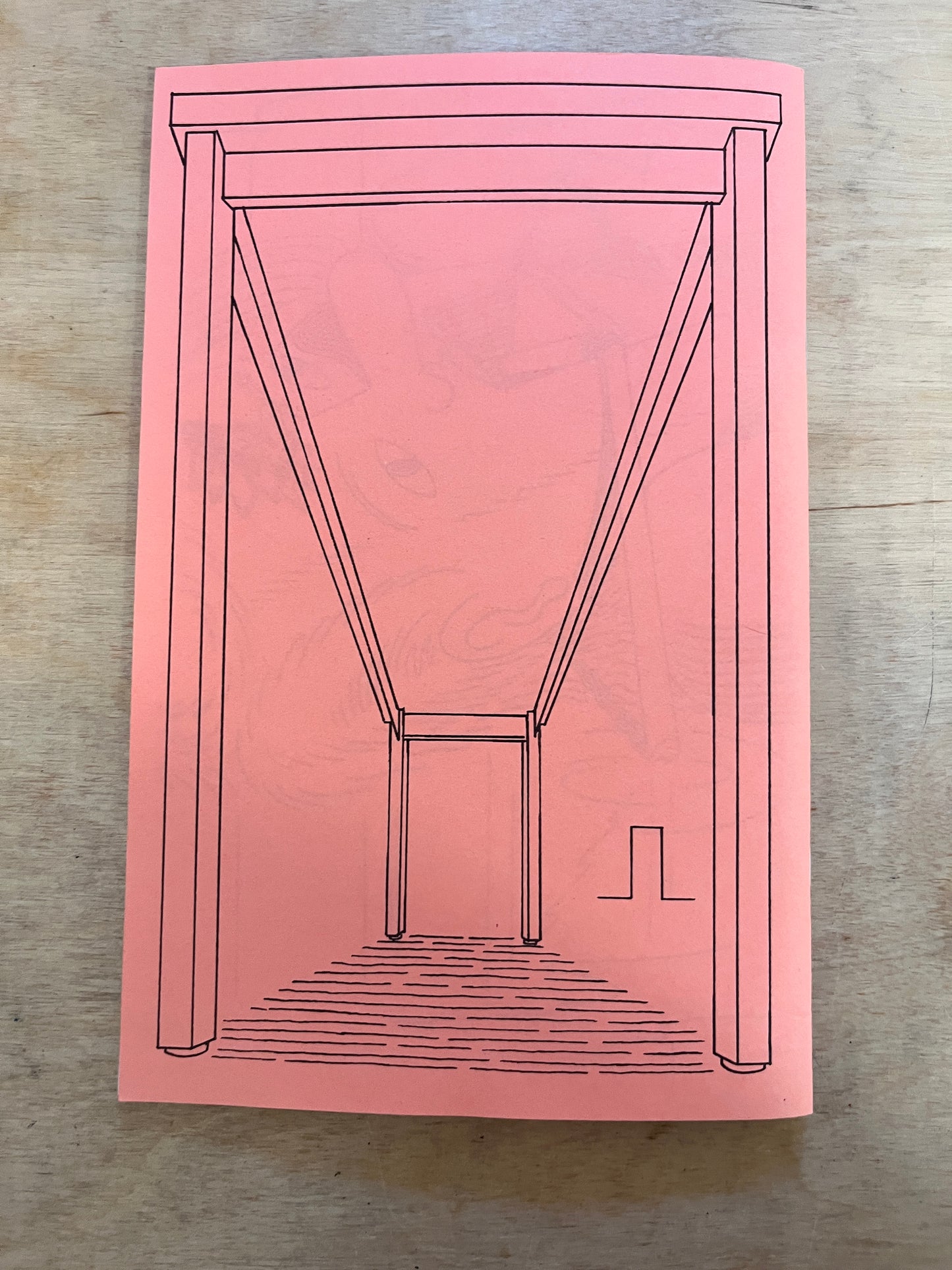 Walker Tate Zines