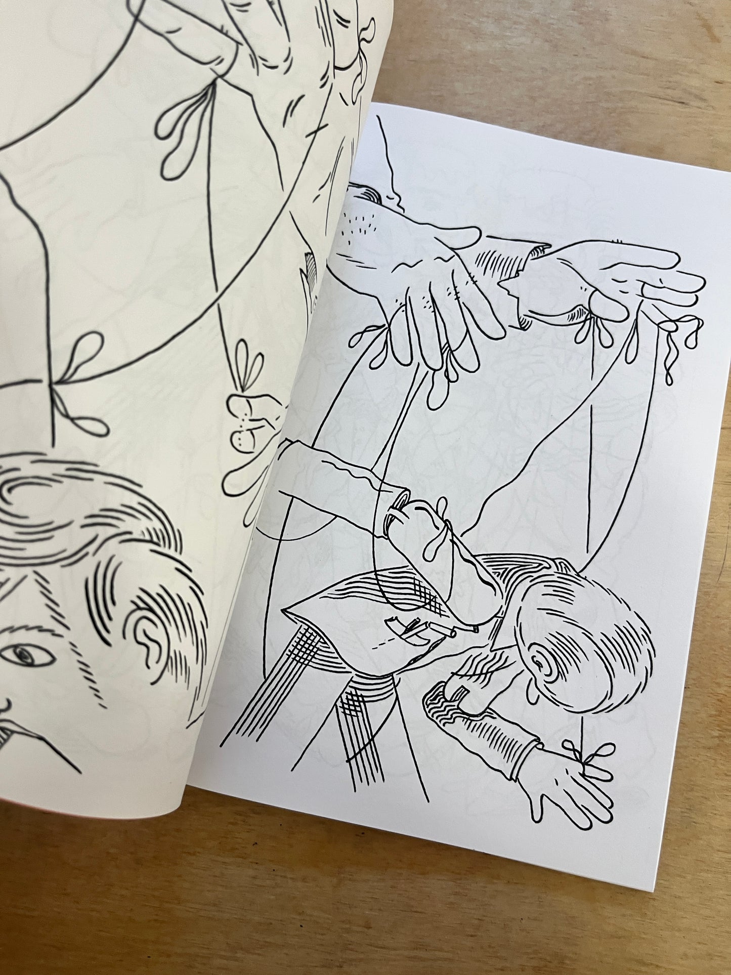 Walker Tate Zines