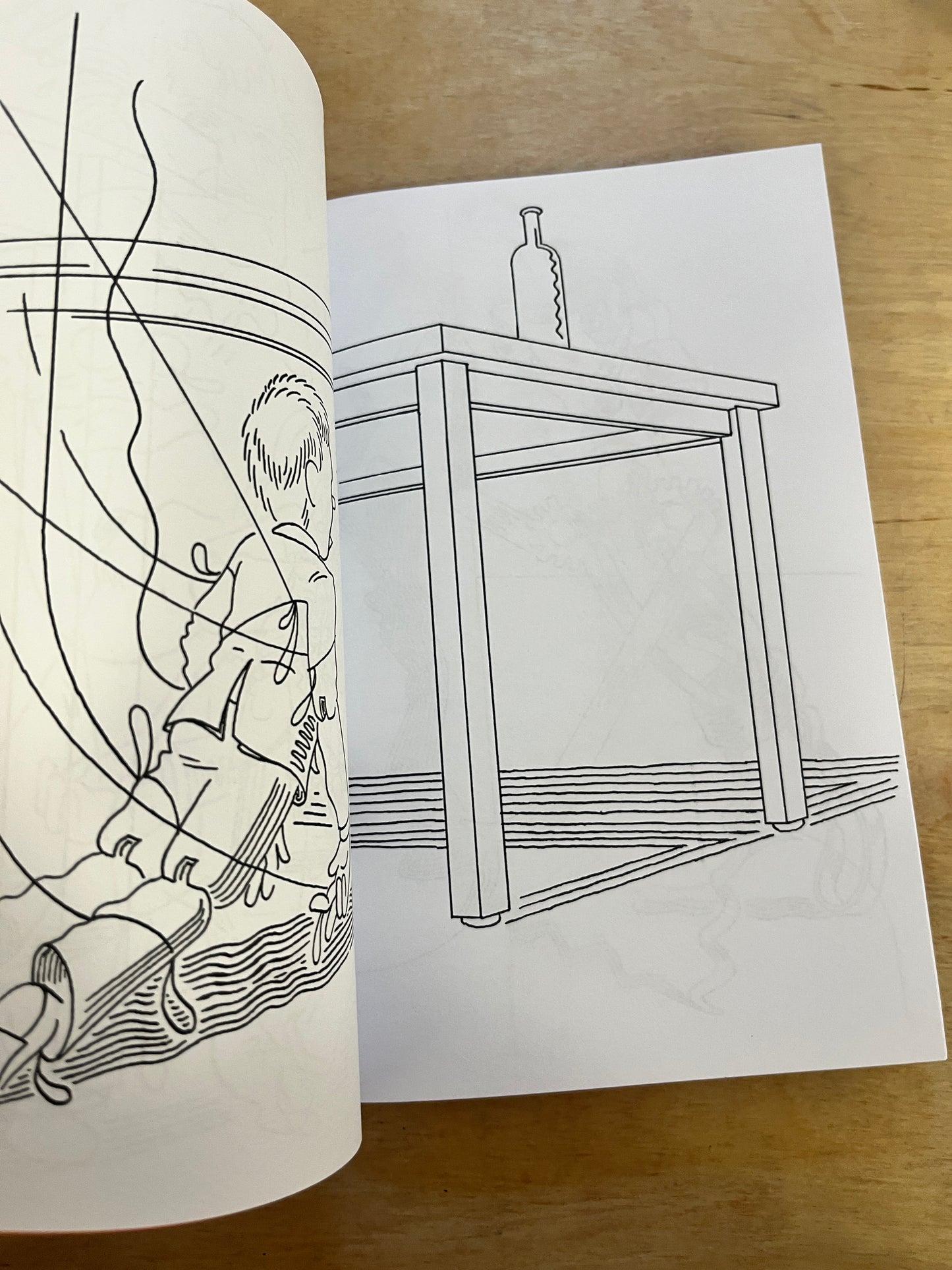 Walker Tate Zines