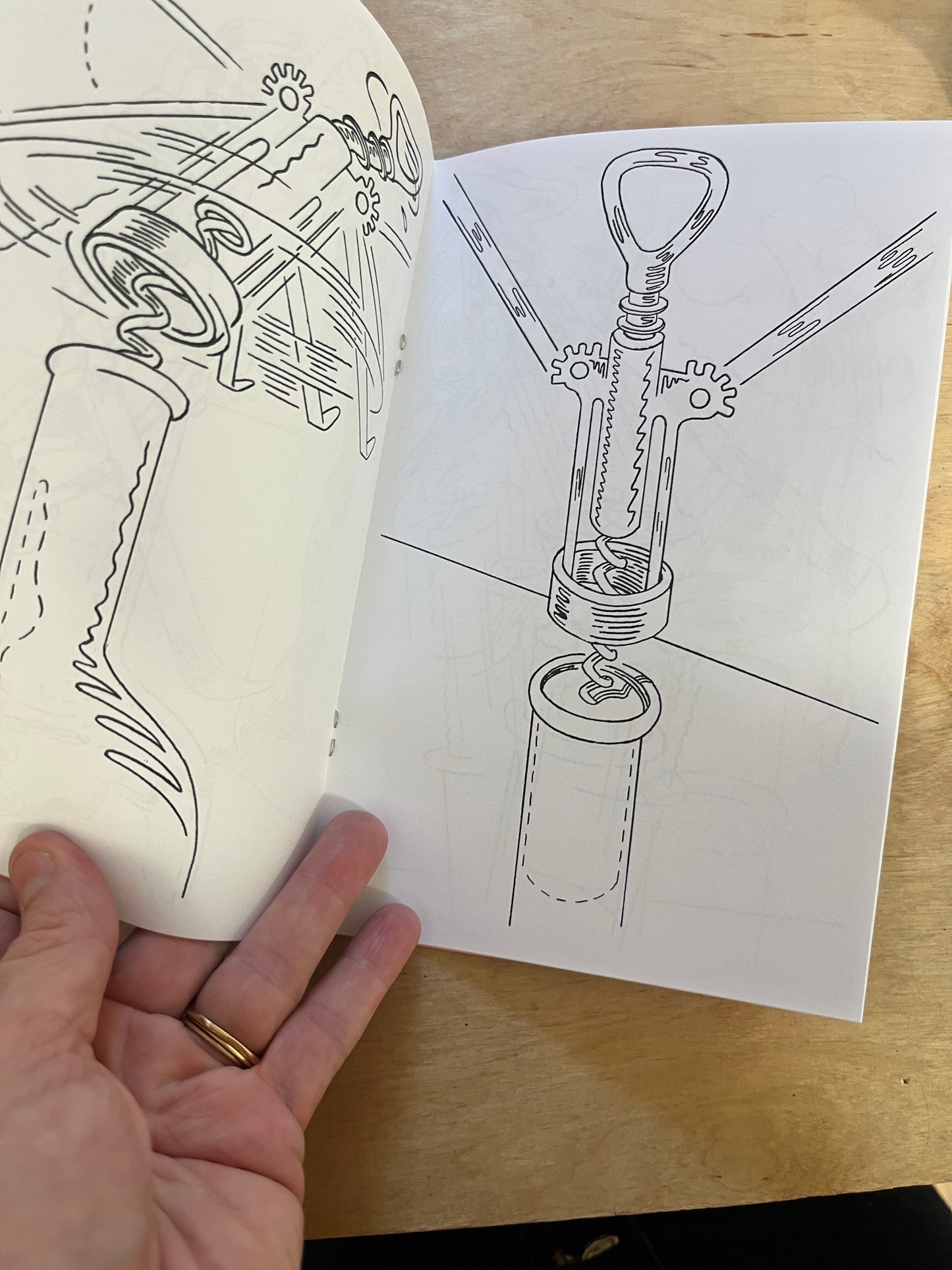 Walker Tate Zines