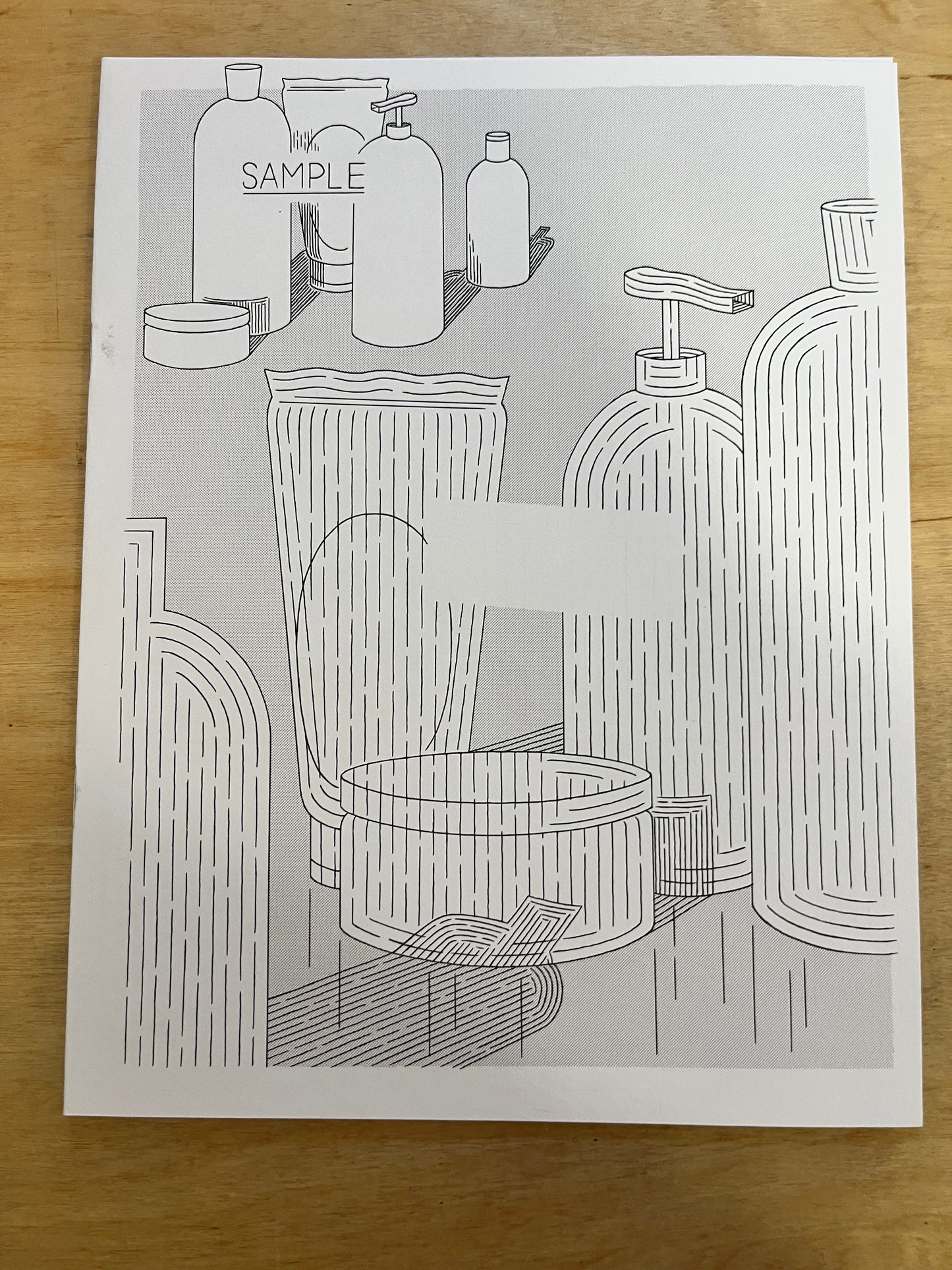 Walker Tate Zines