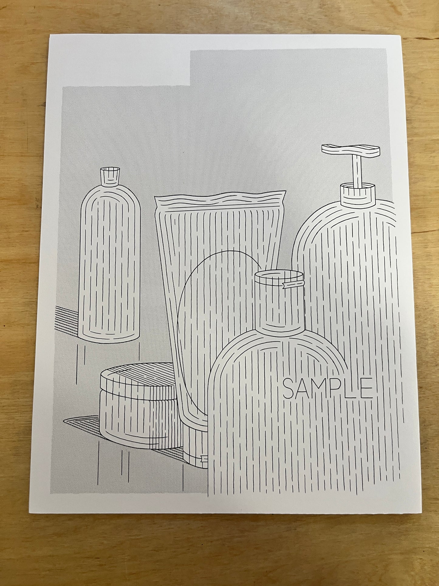 Walker Tate Zines