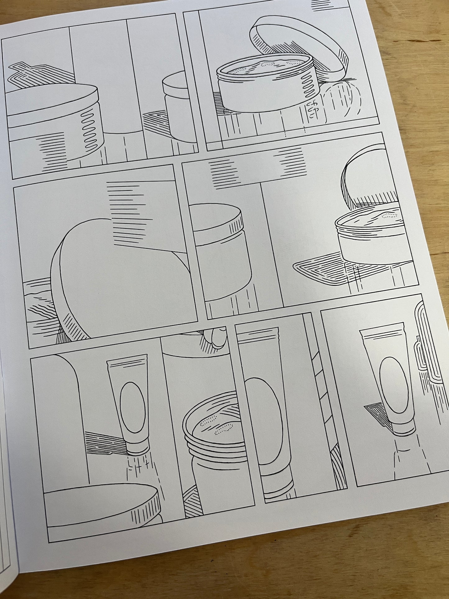 Walker Tate Zines