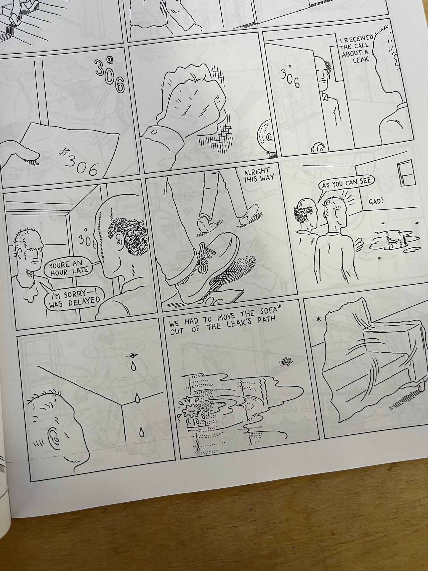 Walker Tate Zines