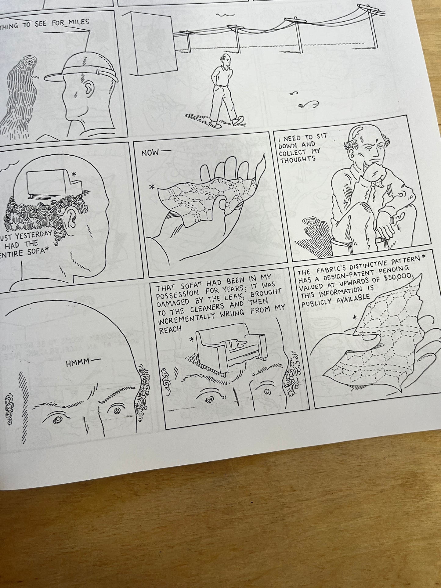 Walker Tate Zines