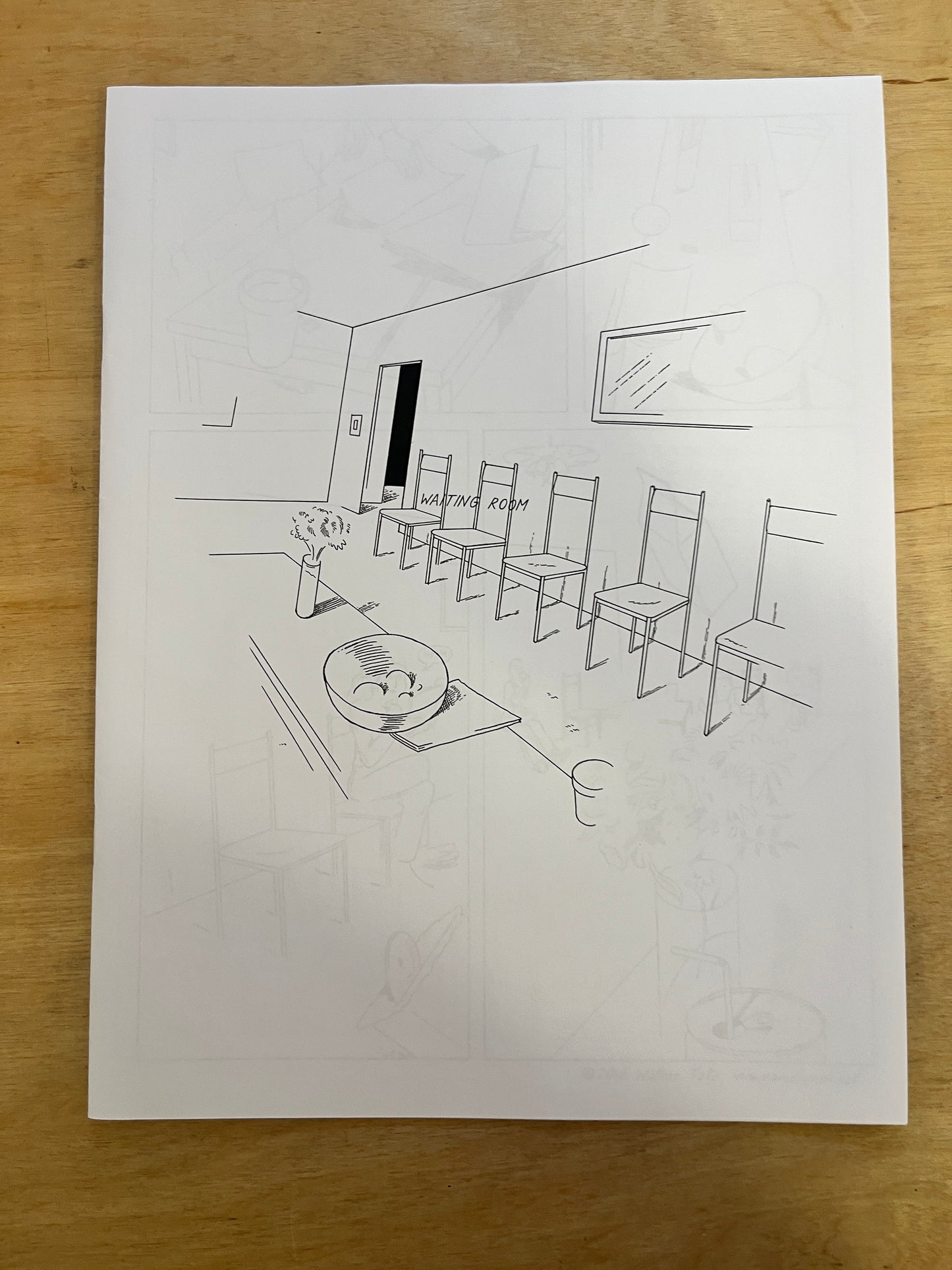 Walker Tate Zines